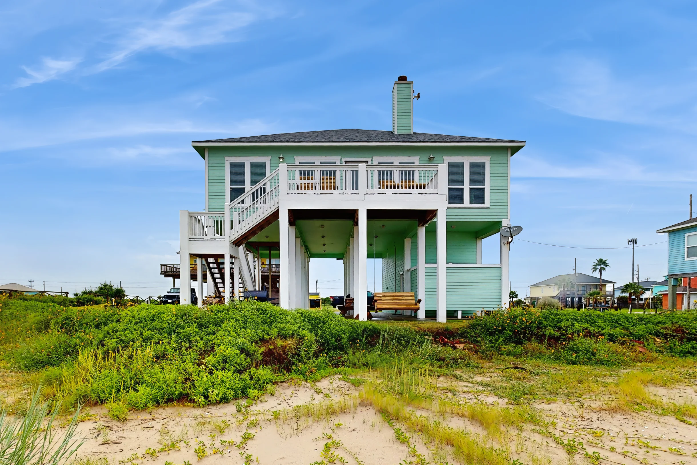 Wander Bolivar Peninsula Shores #4