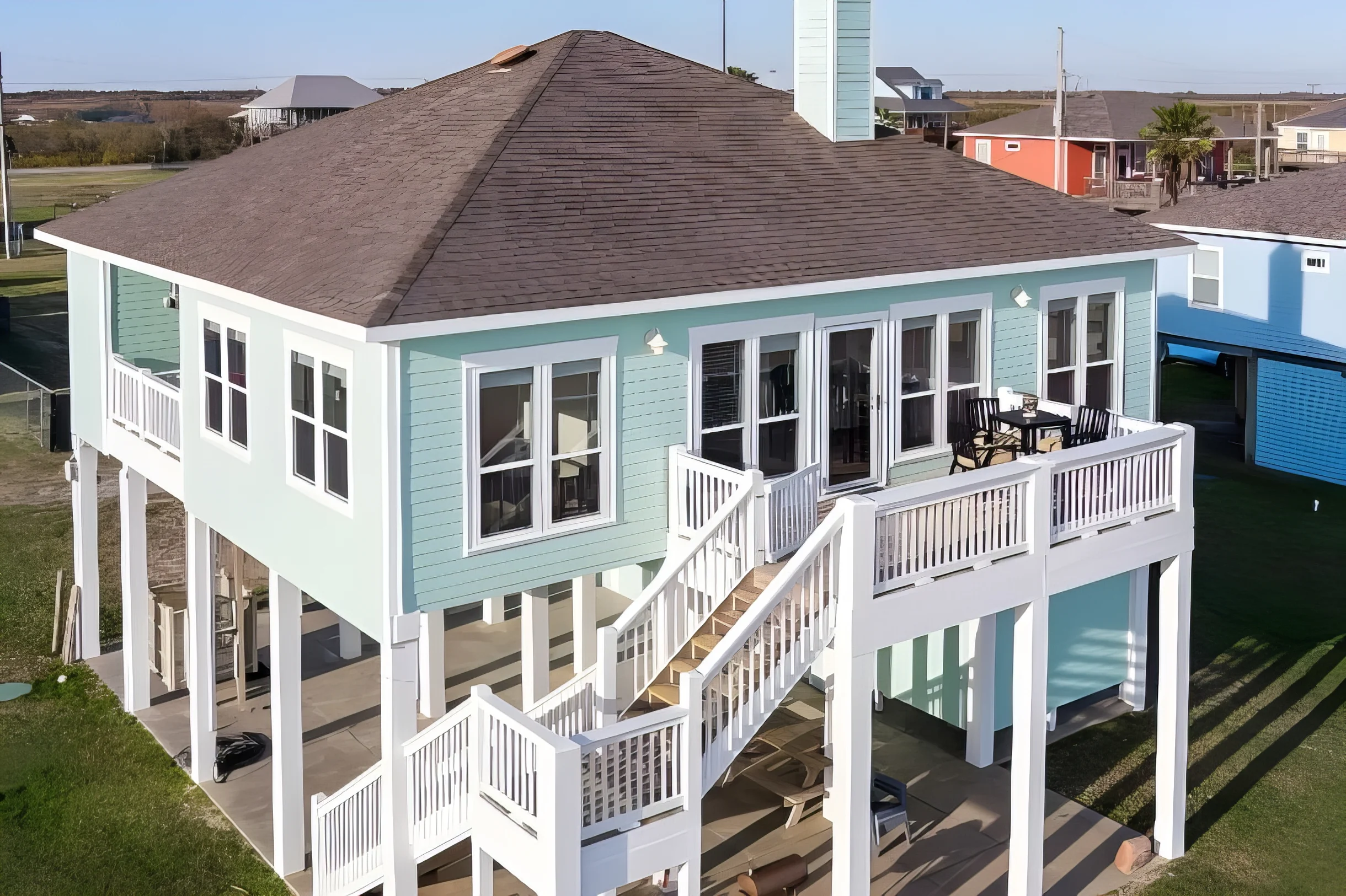 Wander Bolivar Peninsula Shores #29