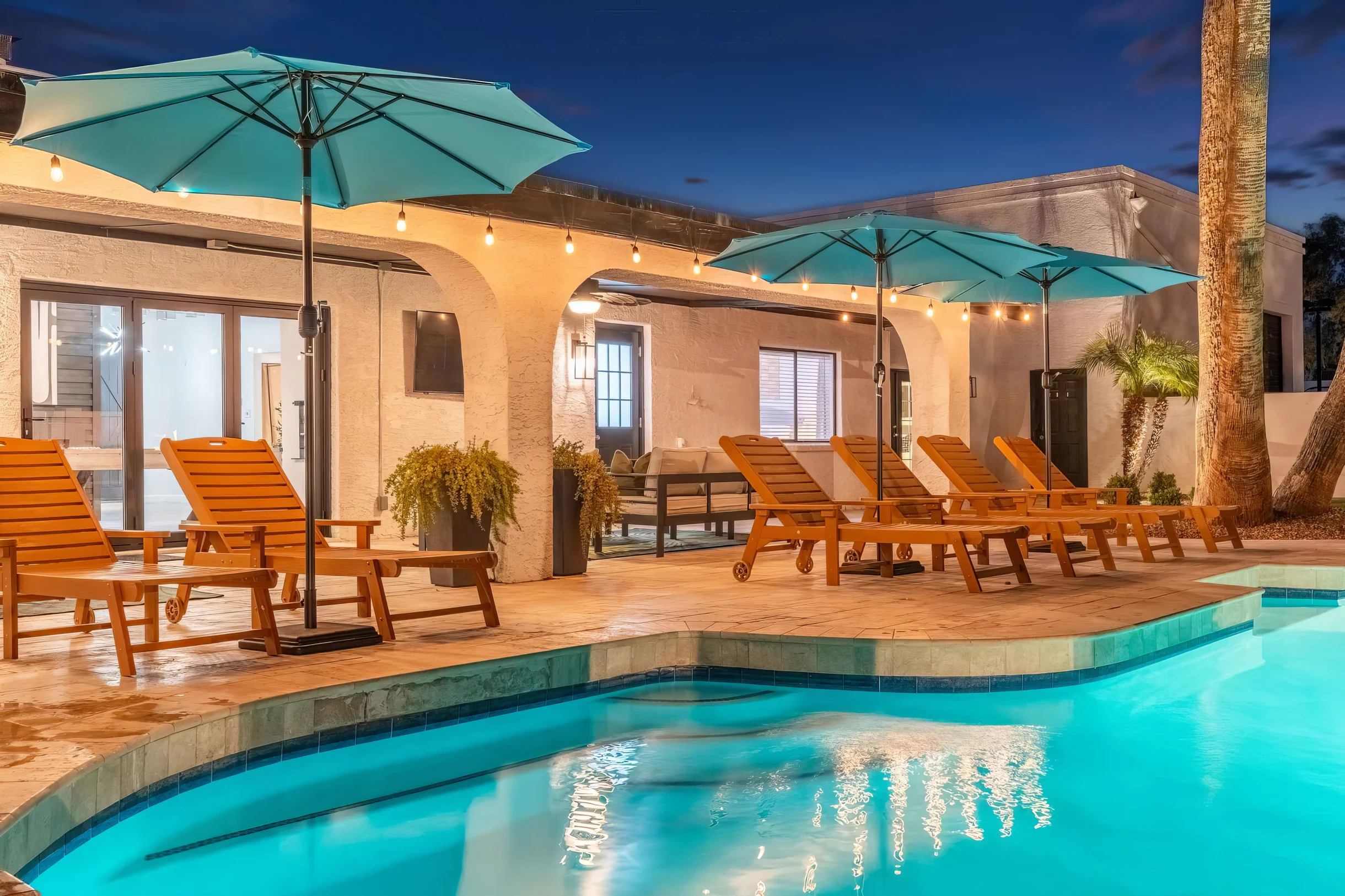 Wander Scottsdale Desert Retreat #1