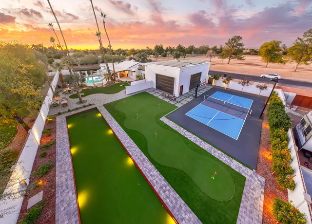 Wander Scottsdale Desert Retreat #4