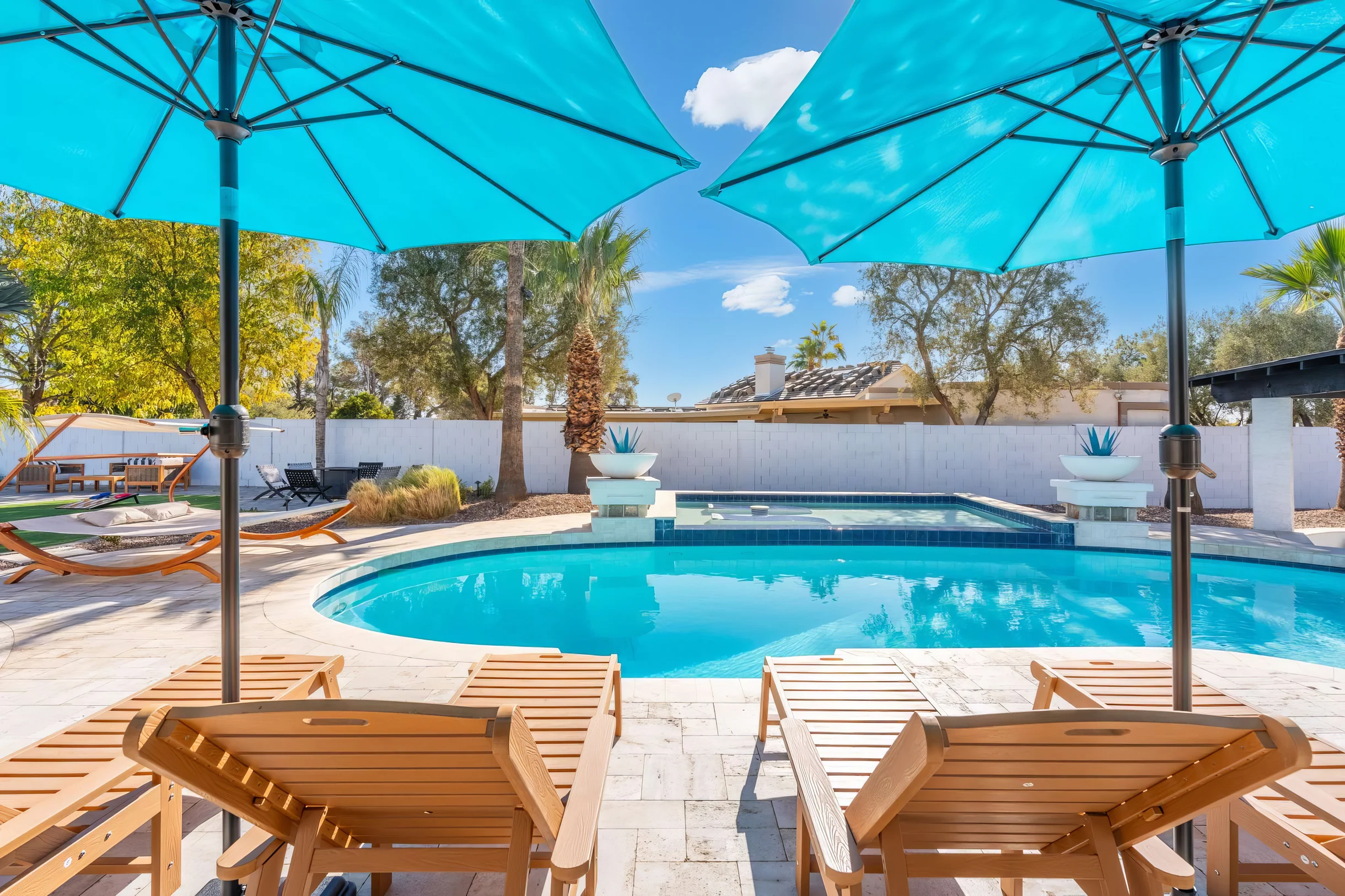 Wander Scottsdale Desert Retreat #41