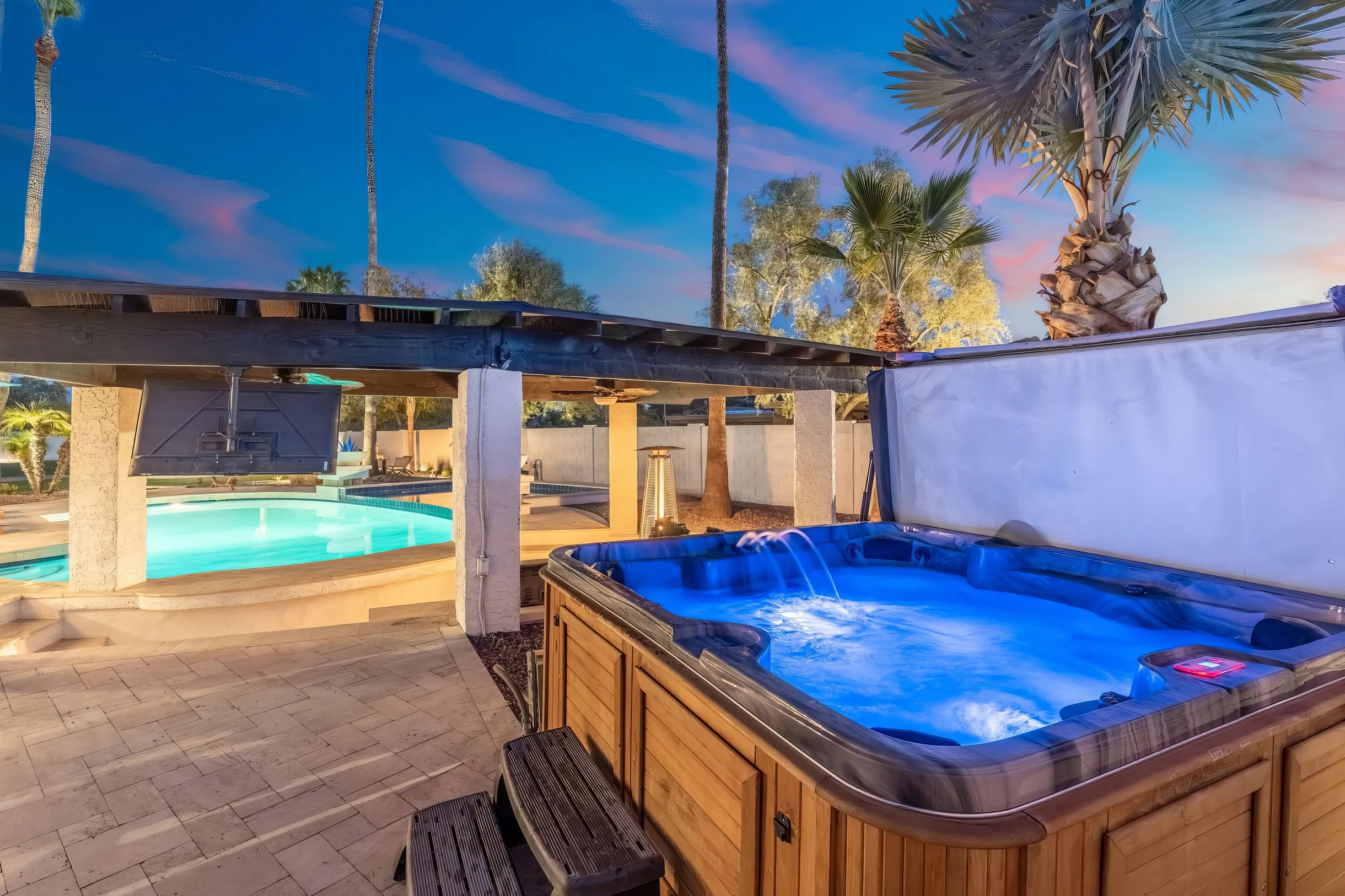 Wander Scottsdale Desert Retreat #35