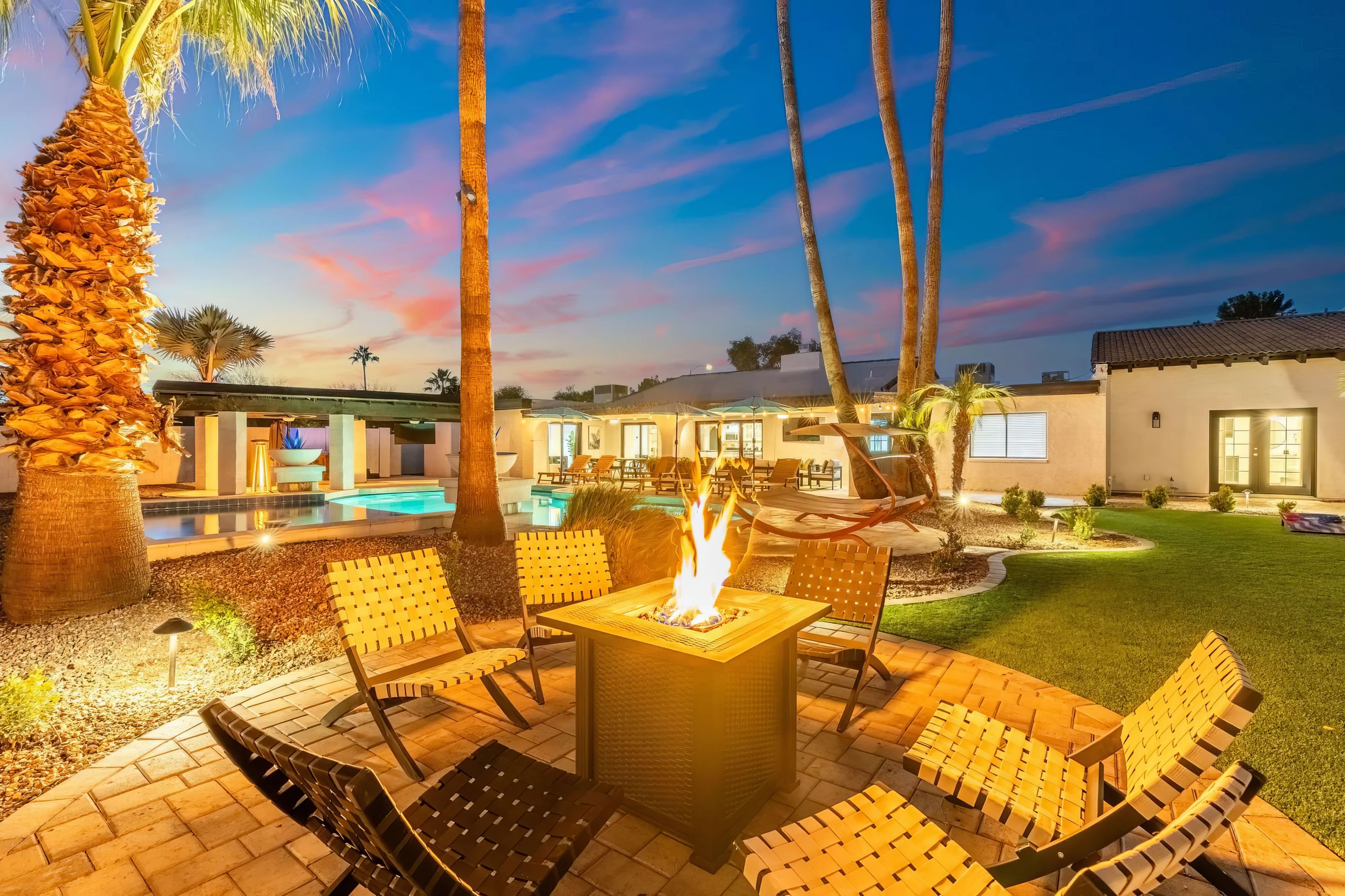 Wander Scottsdale Desert Retreat #7