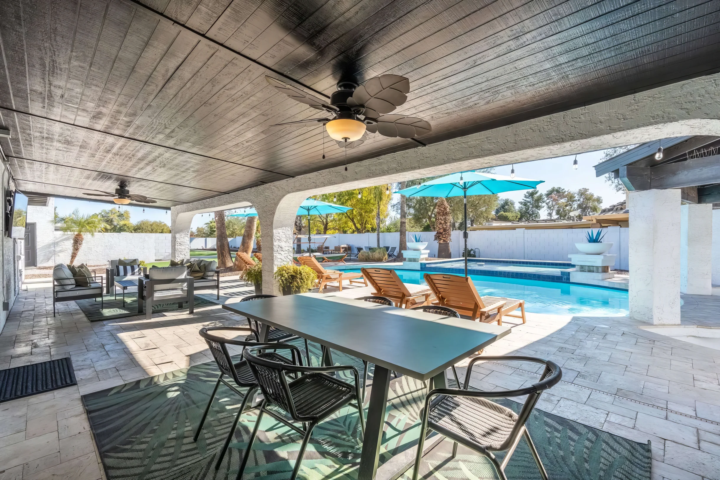 Wander Scottsdale Desert Retreat #8