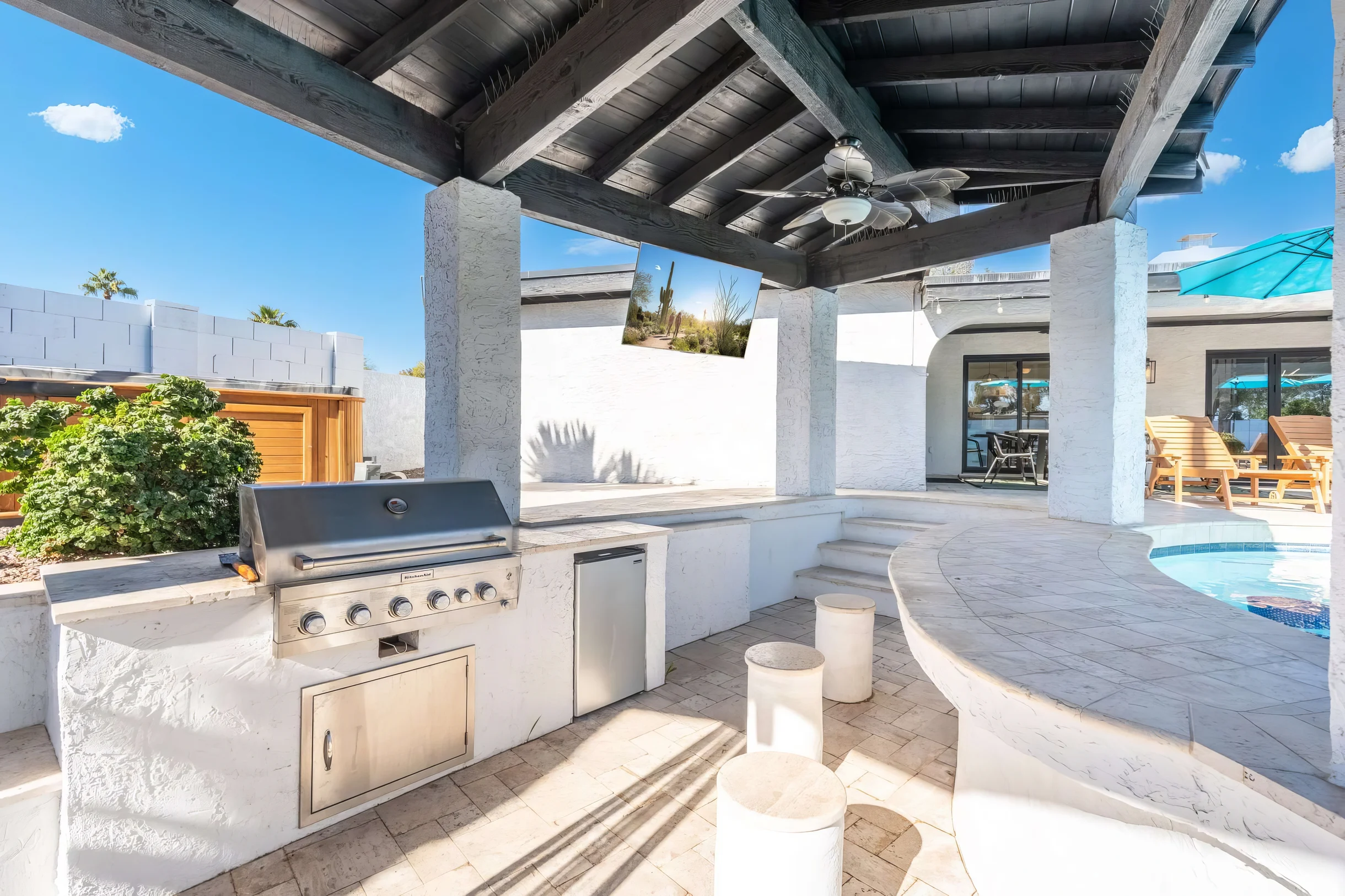 Wander Scottsdale Desert Retreat #24