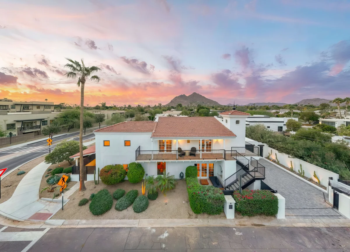 Wander Paradise Valley Sonoran