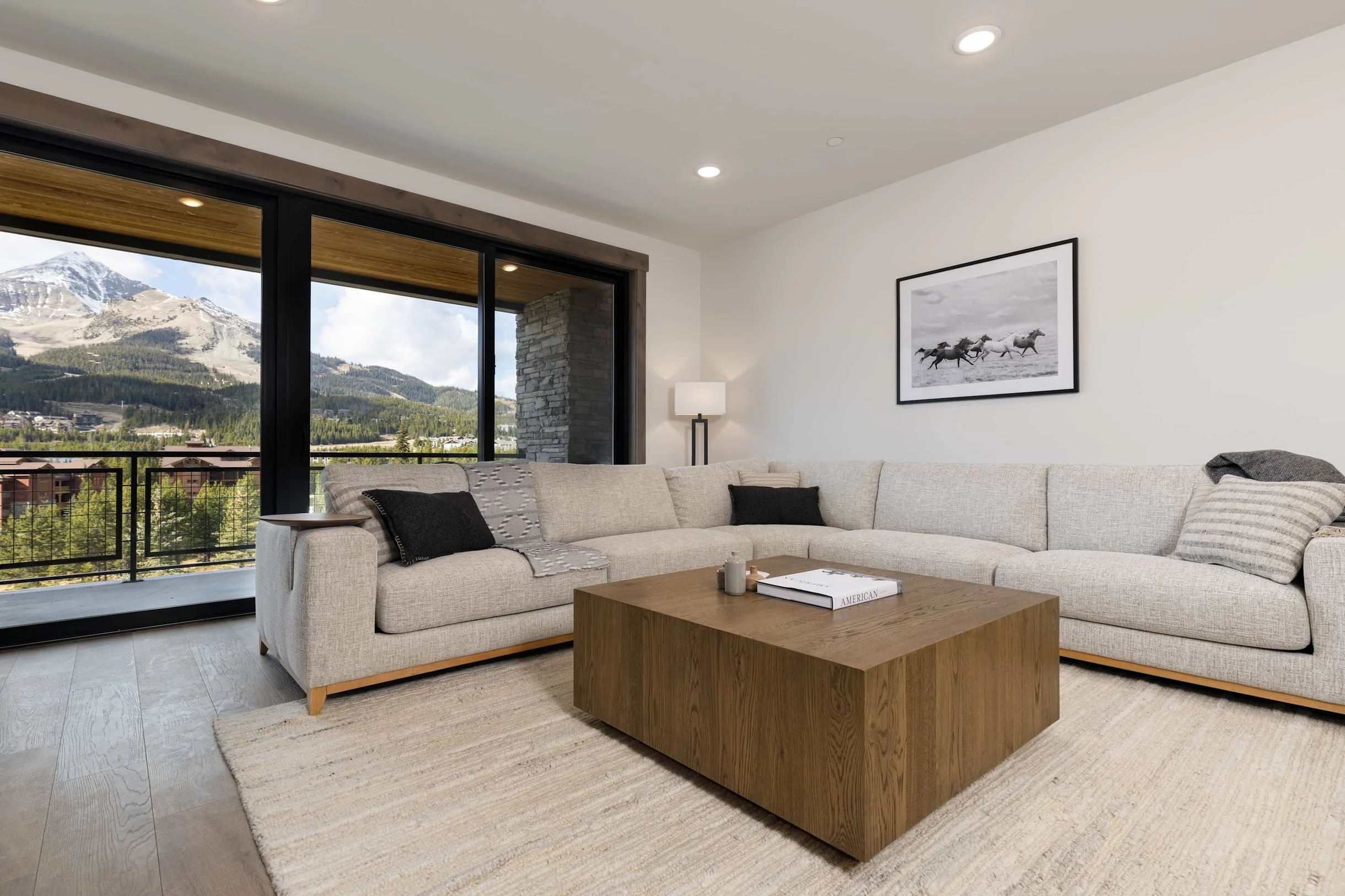 Wander Big Sky Base Camp #32