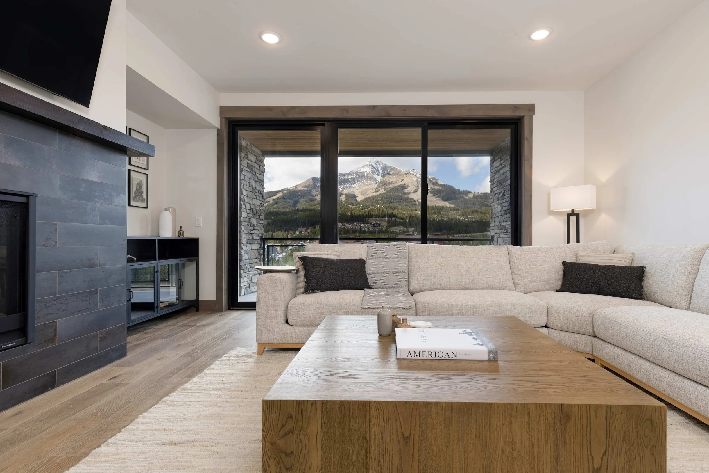 Wander Big Sky Base Camp #29