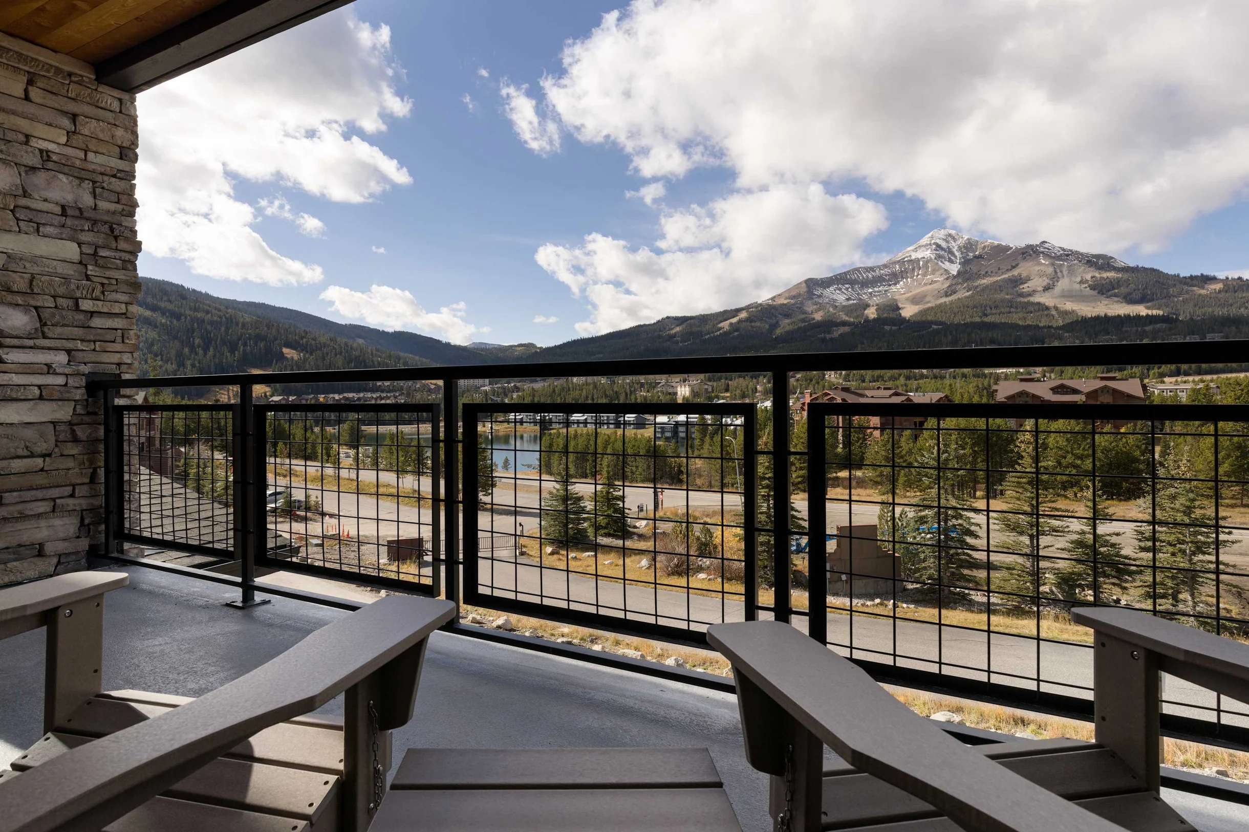 Wander Big Sky Base Camp #10