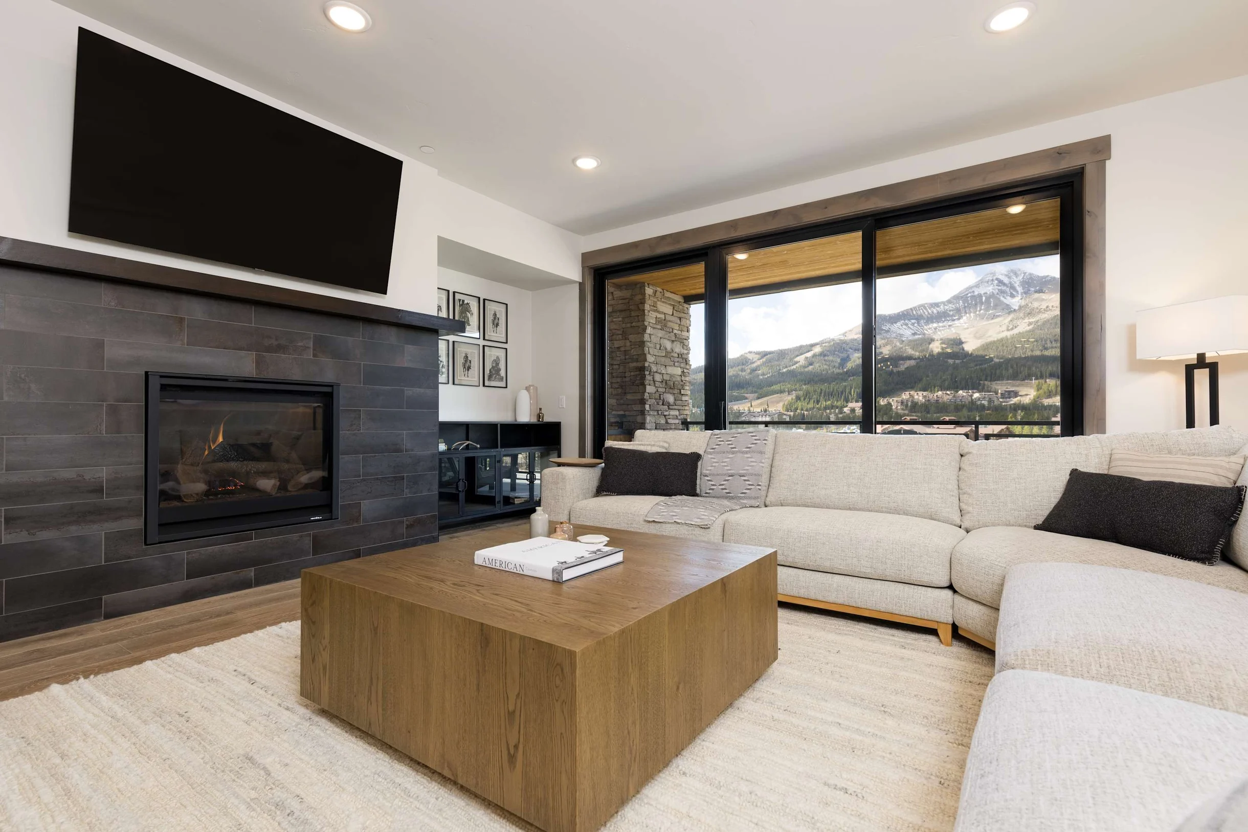 Wander Big Sky Base Camp #11