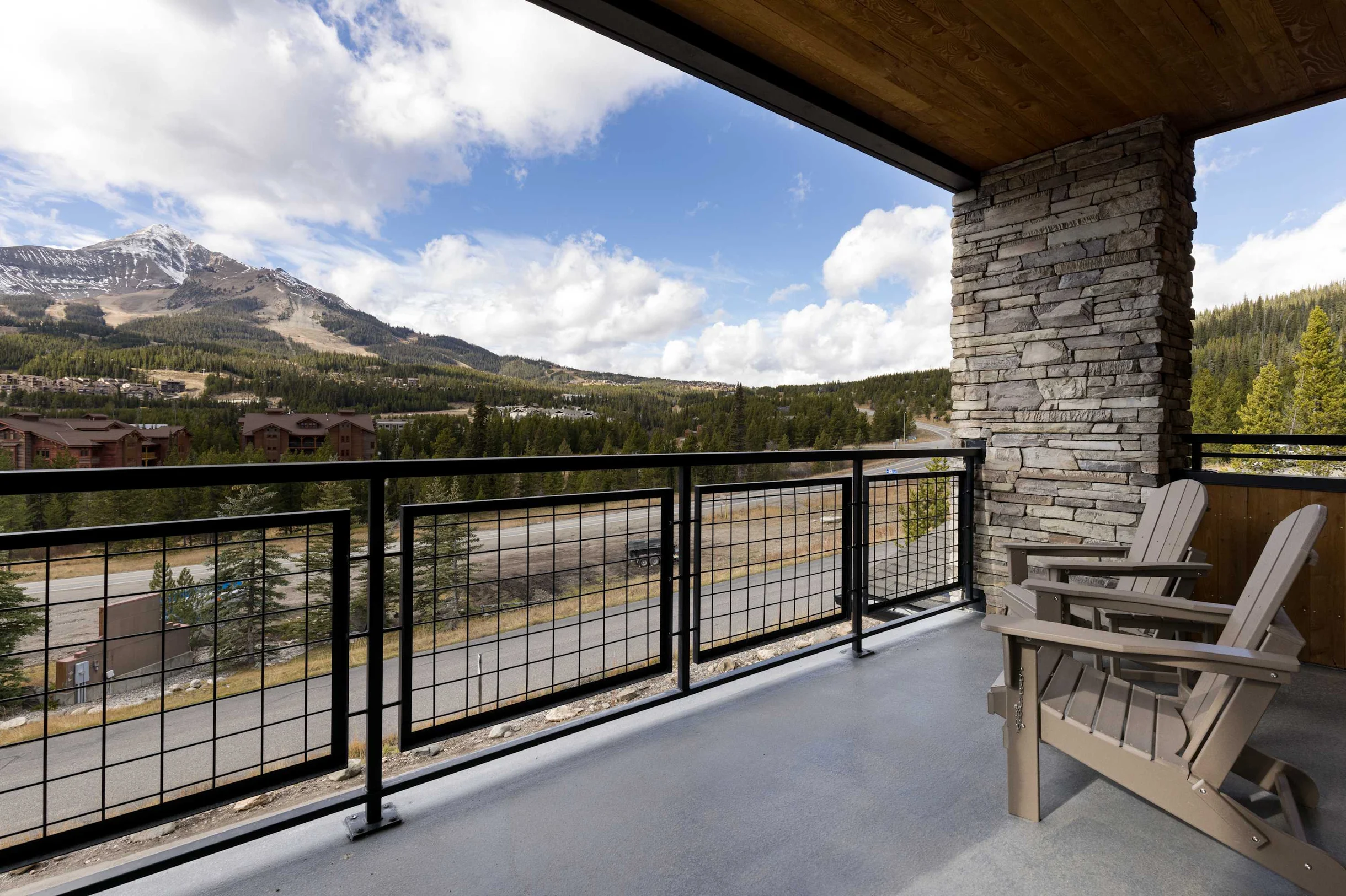 Wander Big Sky Base Camp #22