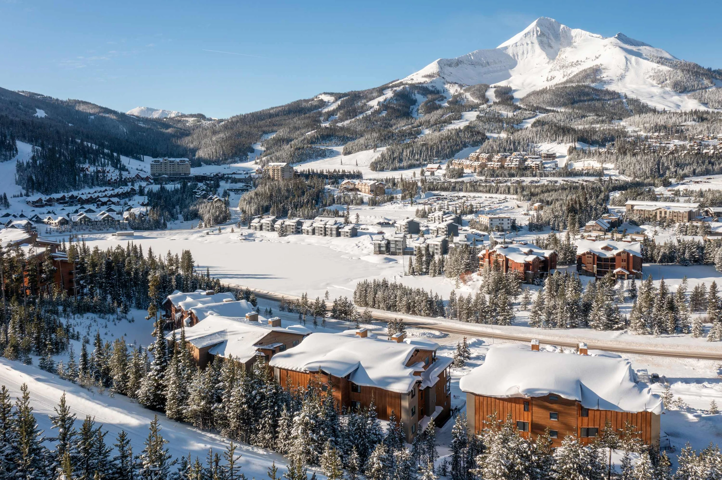 Wander Big Sky Base Camp #3