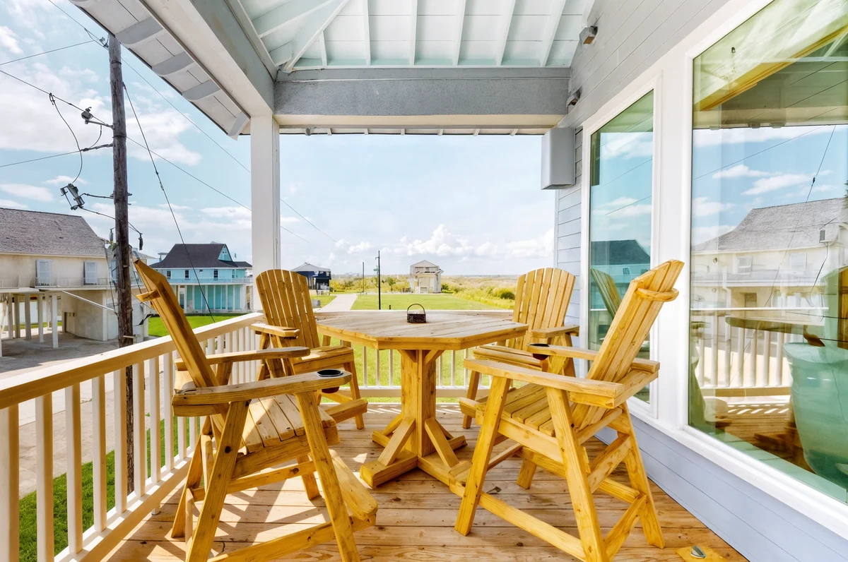 Wander Port Bolivar Sunset #2