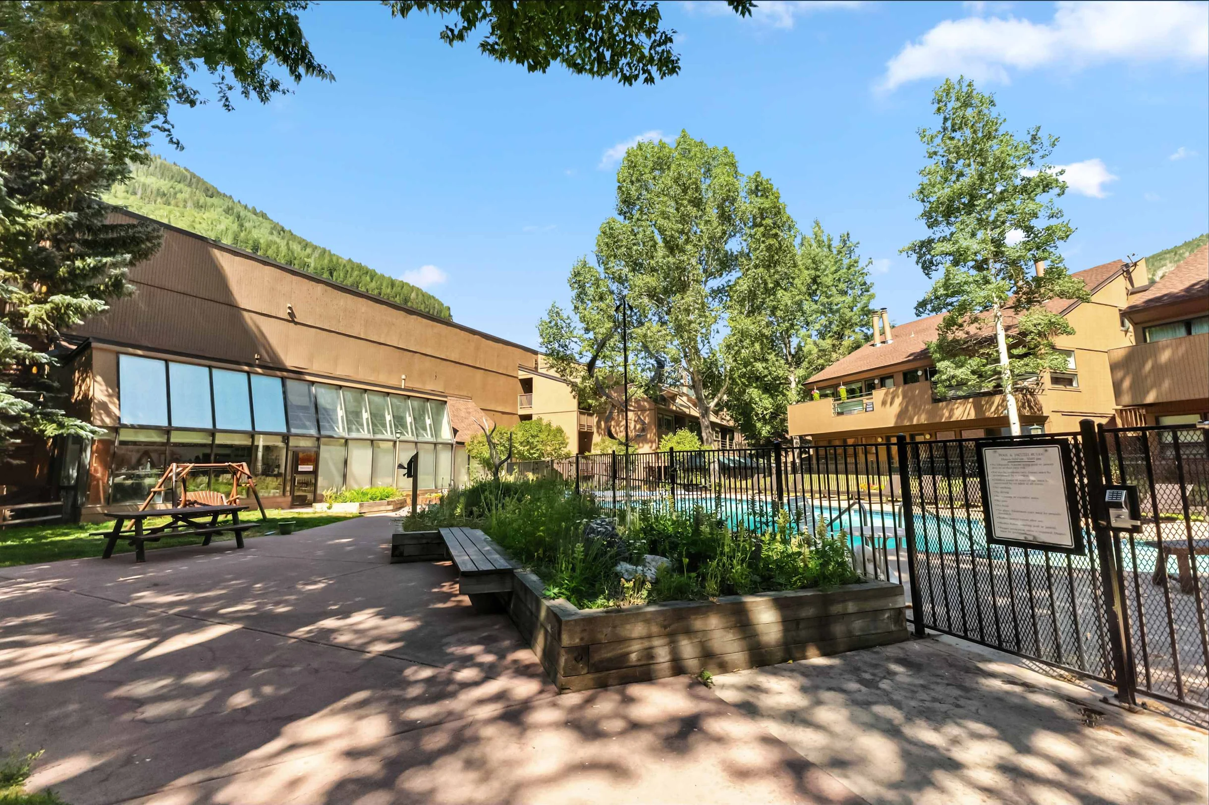 Wander Vail Condo #17