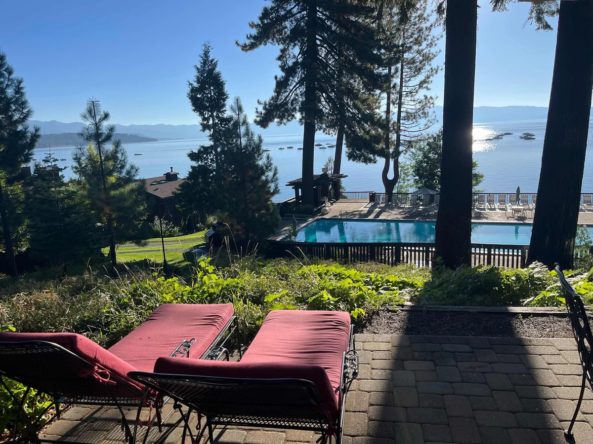 Wander Tahoe Lakeside