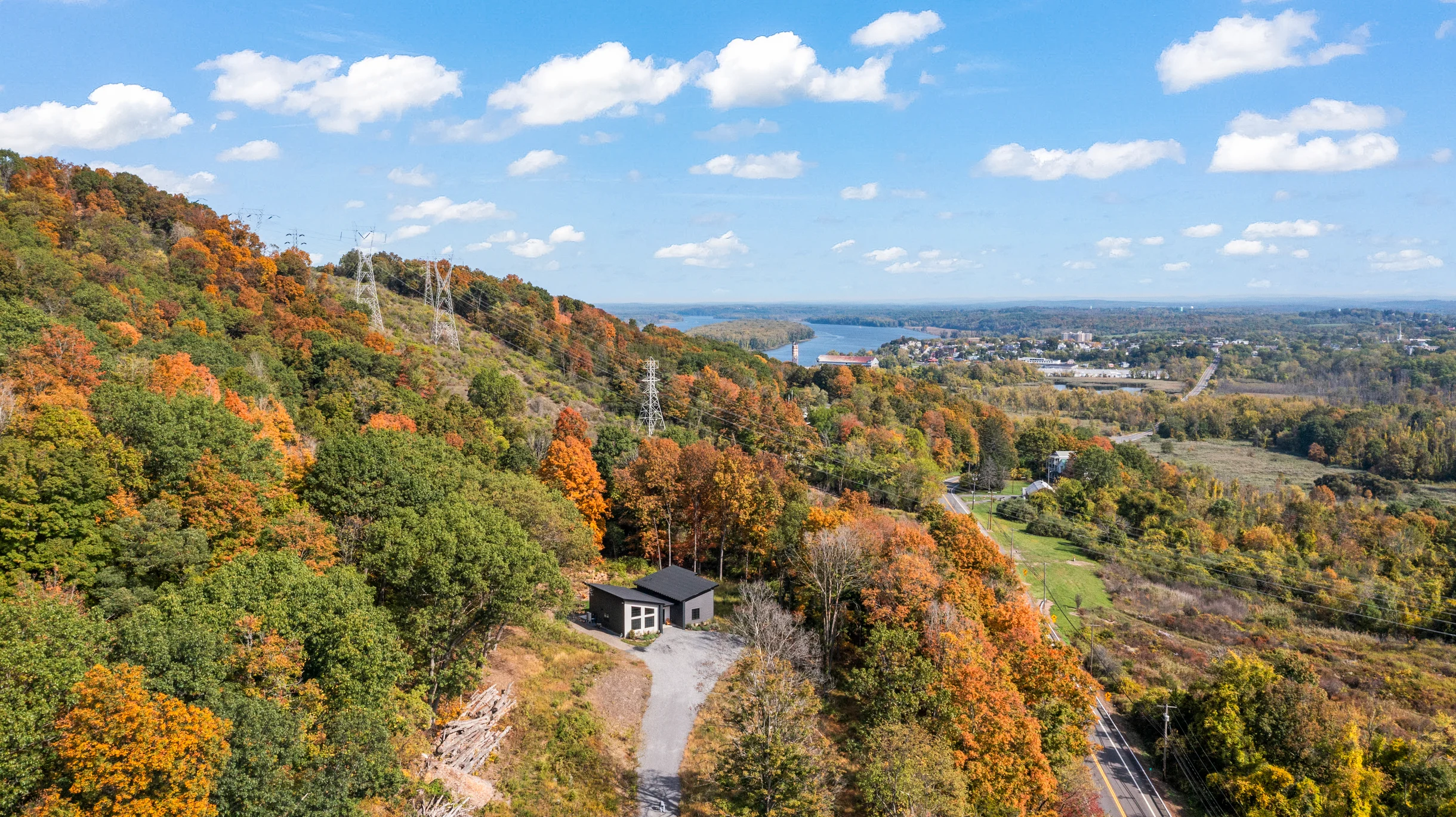 Wander Hudson Riverwood #1