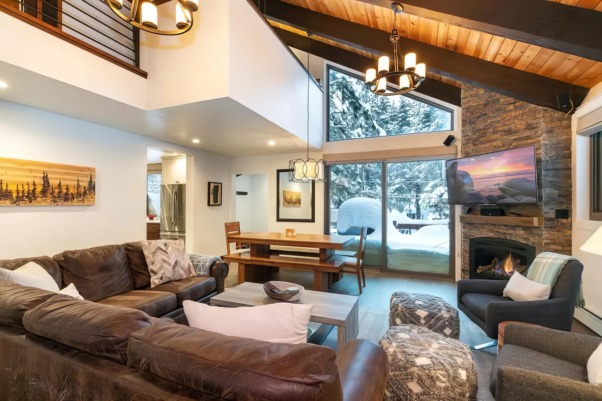 Wander Lake Tahoe Escape