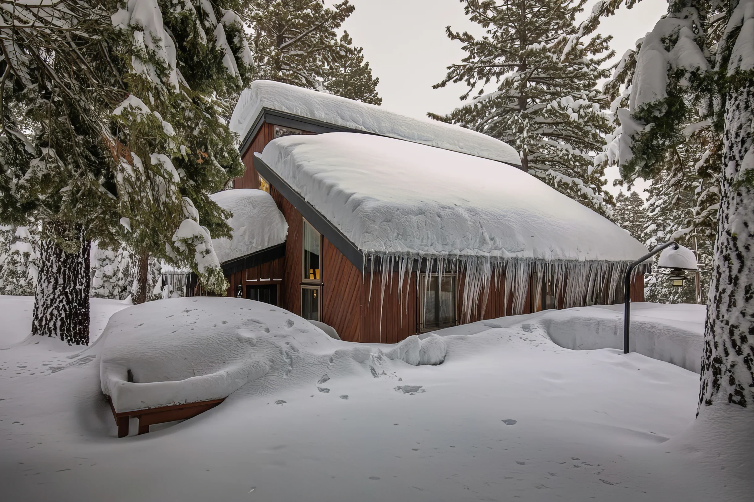 Wander Lake Tahoe Escape #32