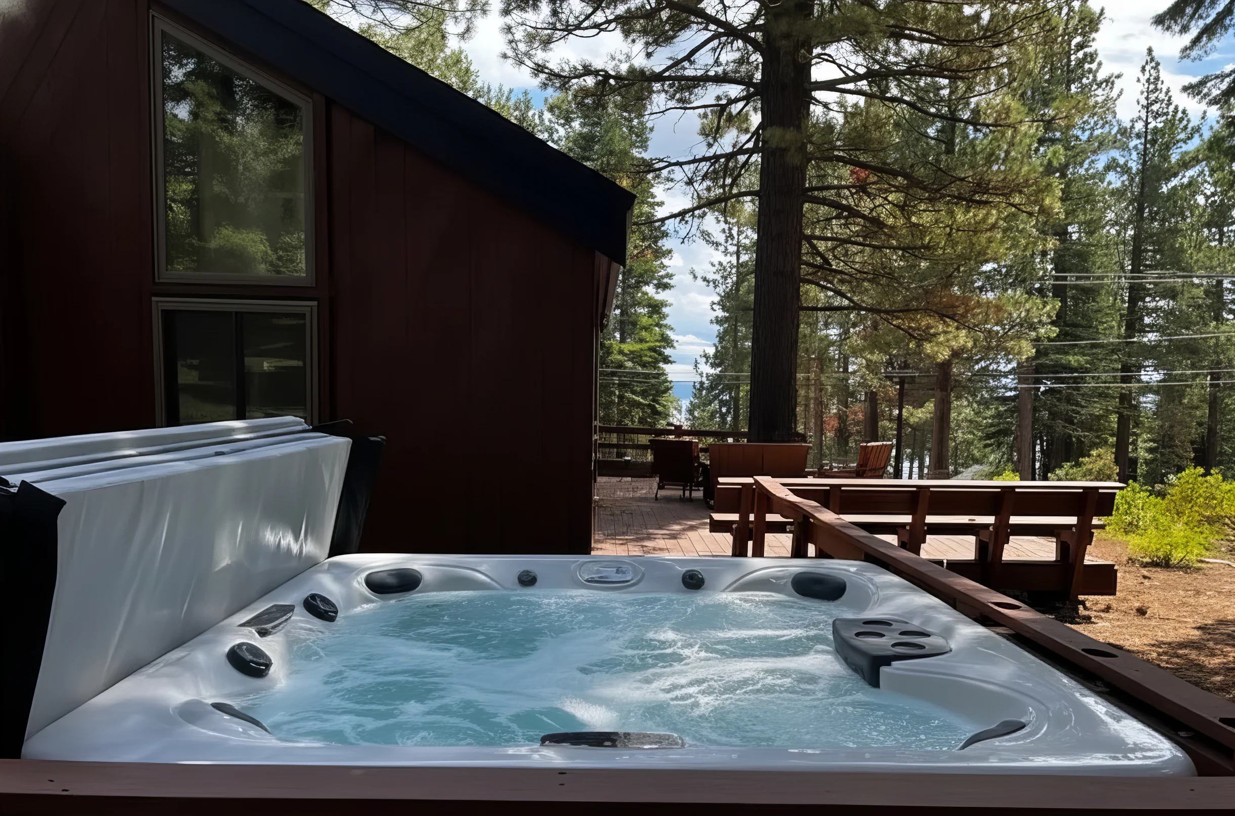 Wander Lake Tahoe Escape #4