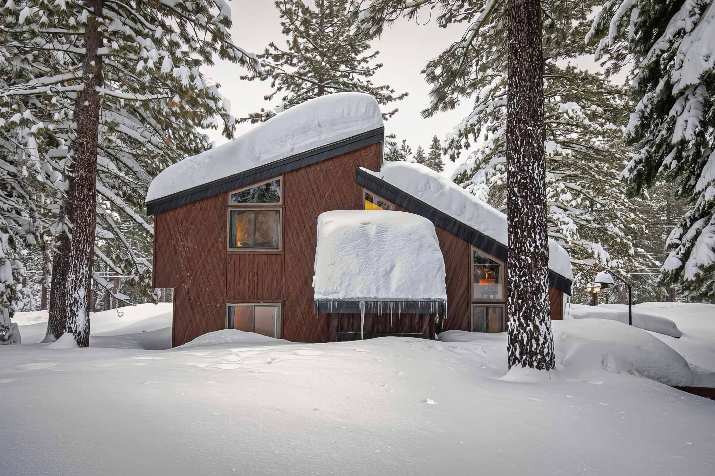 Wander Lake Tahoe Escape #33