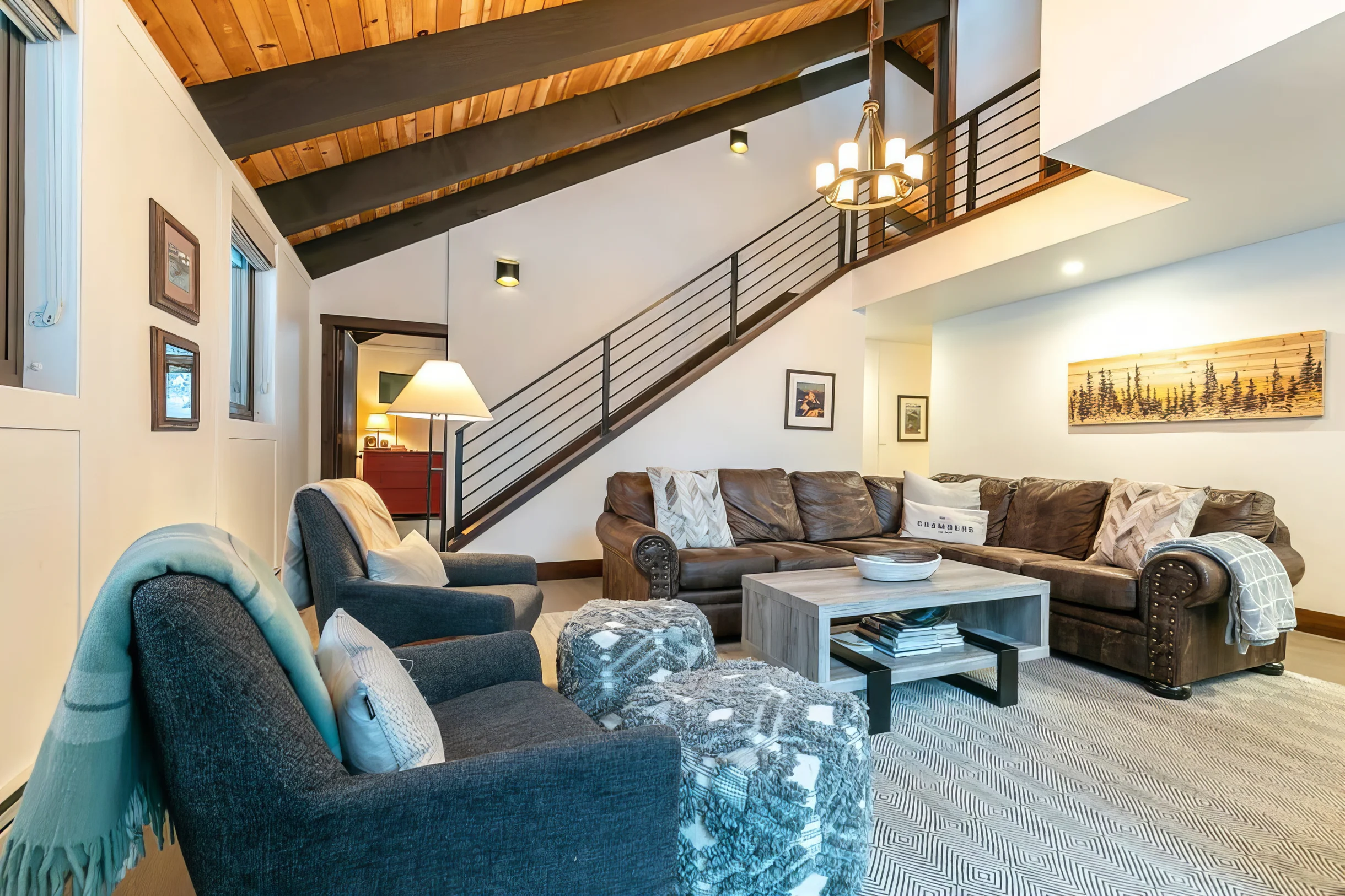 Wander Lake Tahoe Escape #15