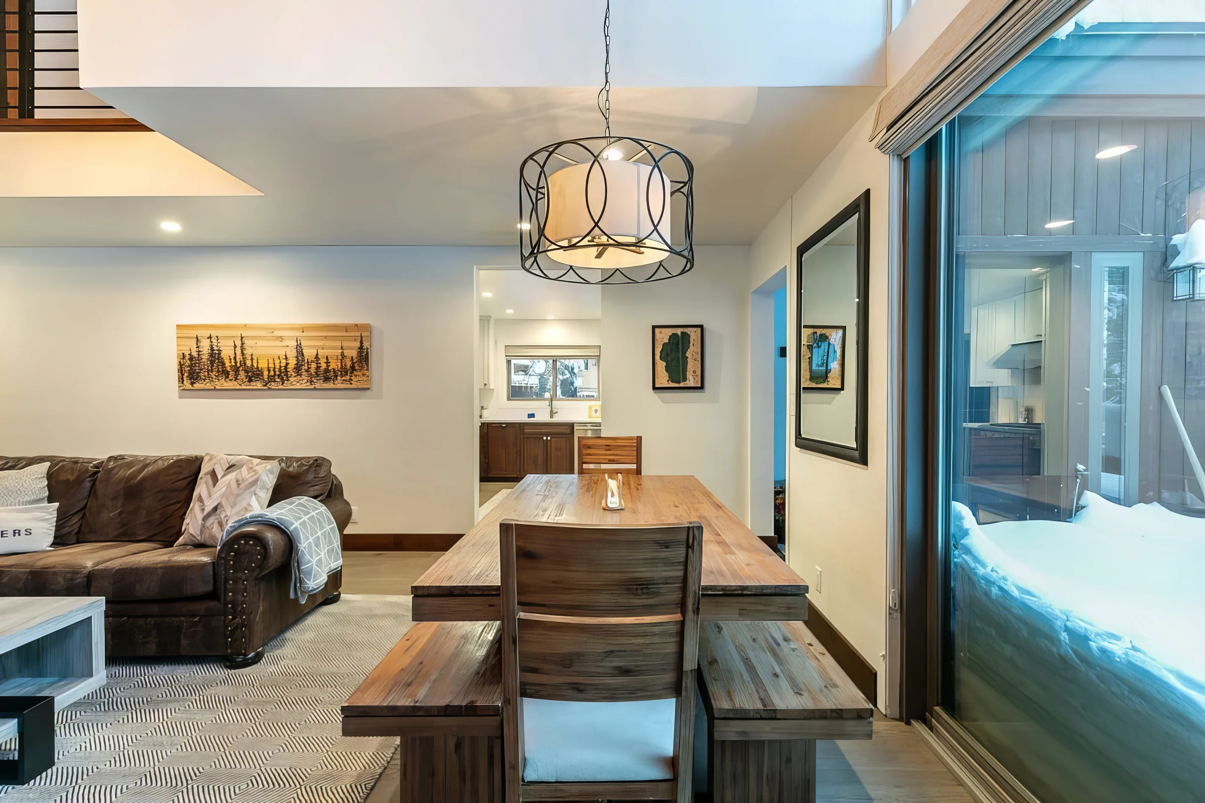 Wander Lake Tahoe Escape #16