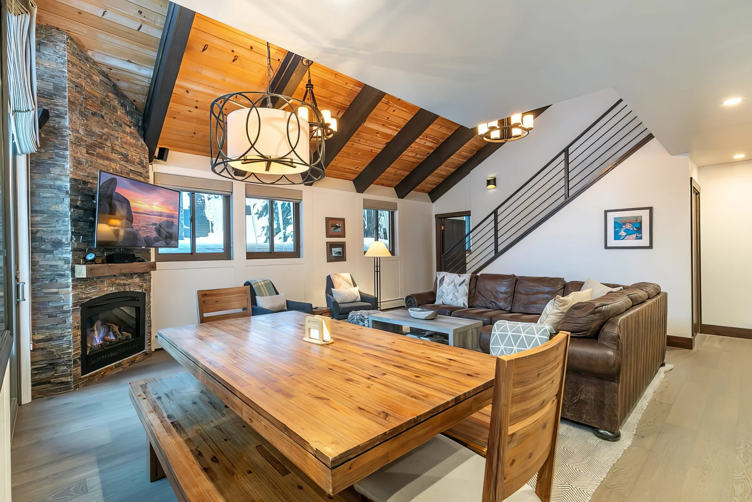 Wander Lake Tahoe Escape #7