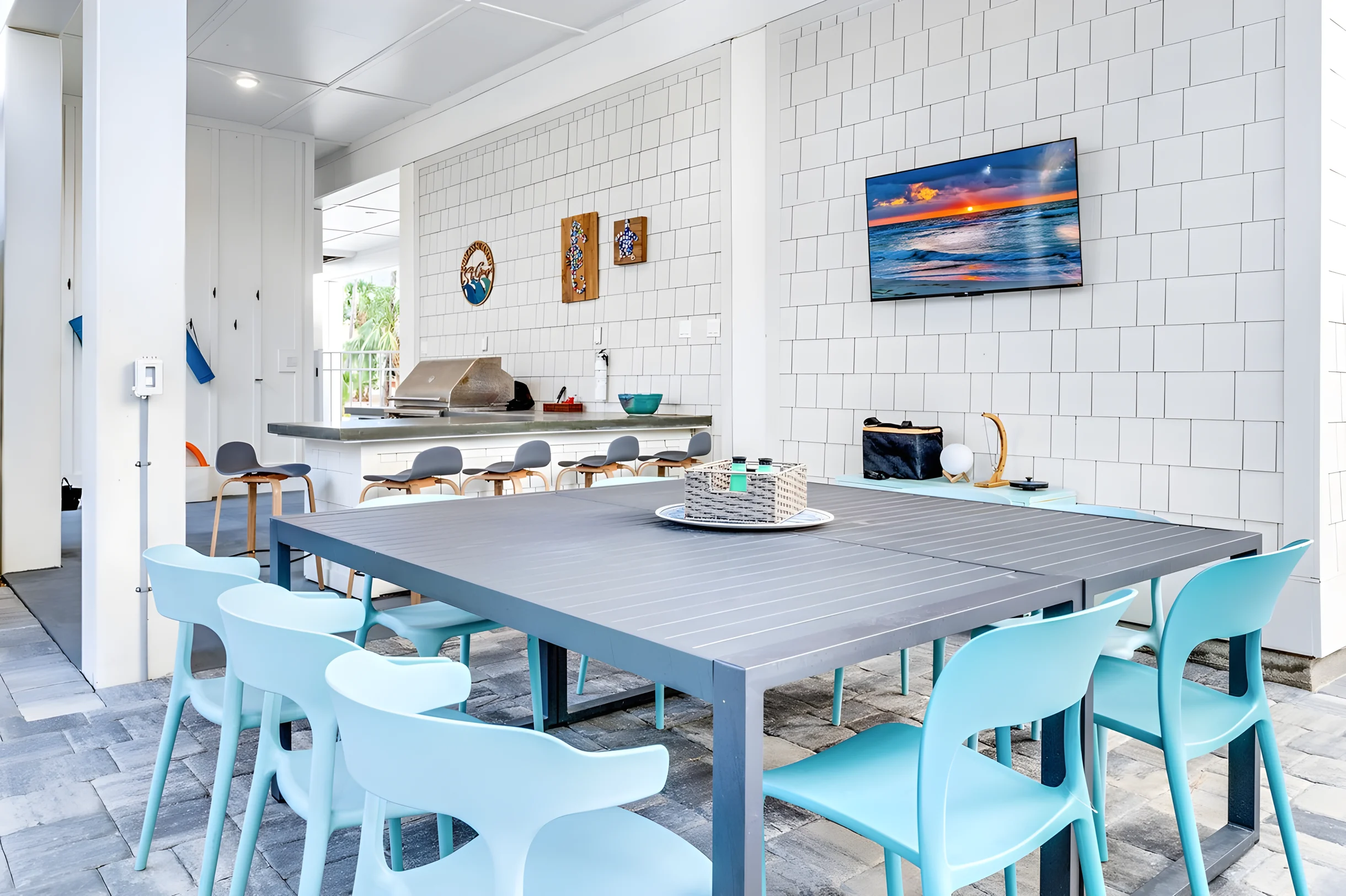 Wander St. George Tides #58