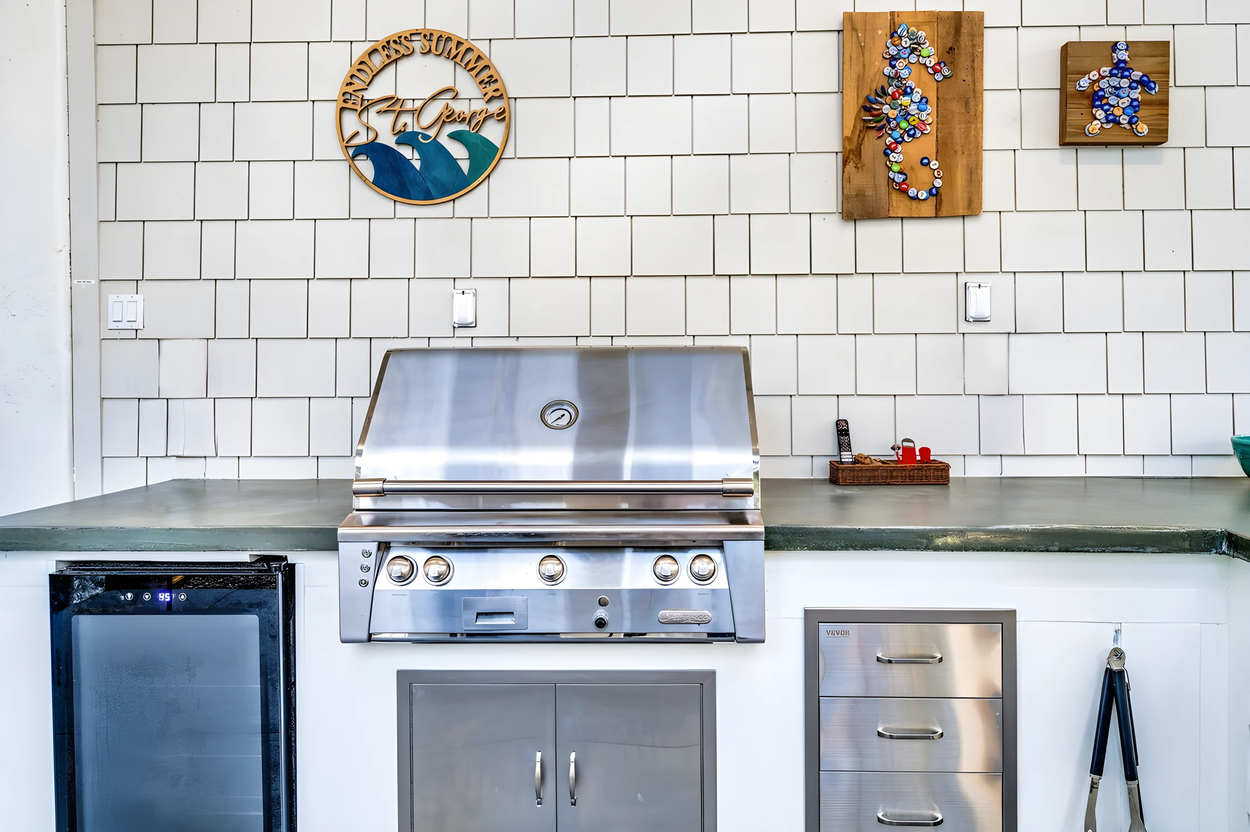 Wander St. George Tides #52