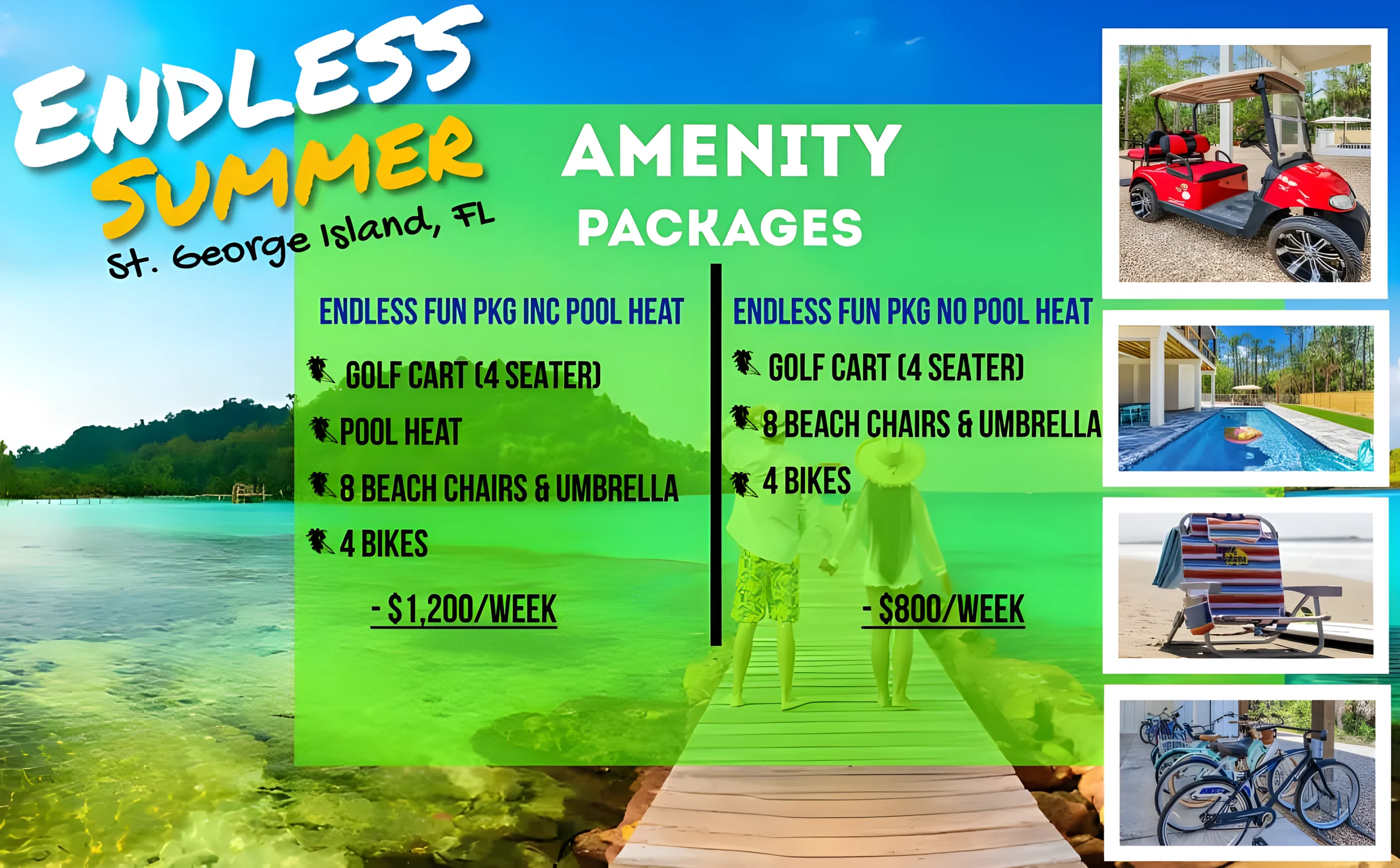 Wander St. George Tides #70