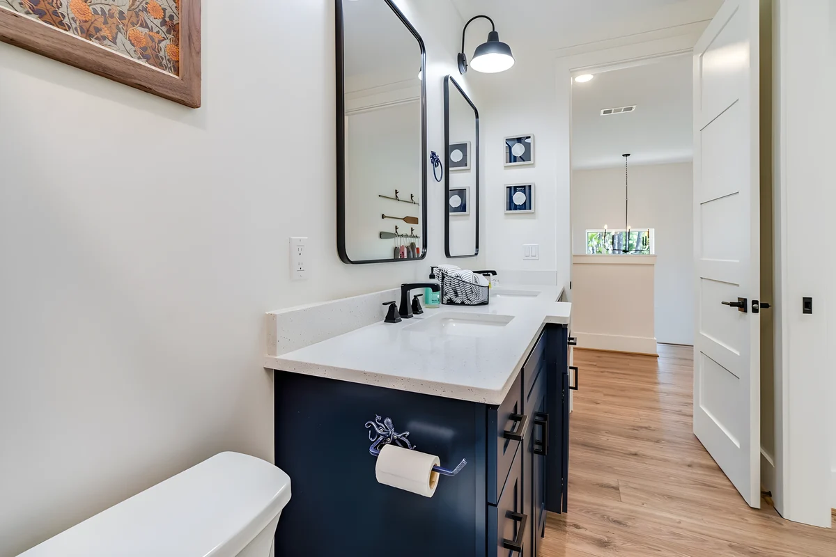 Wander St. George Tides