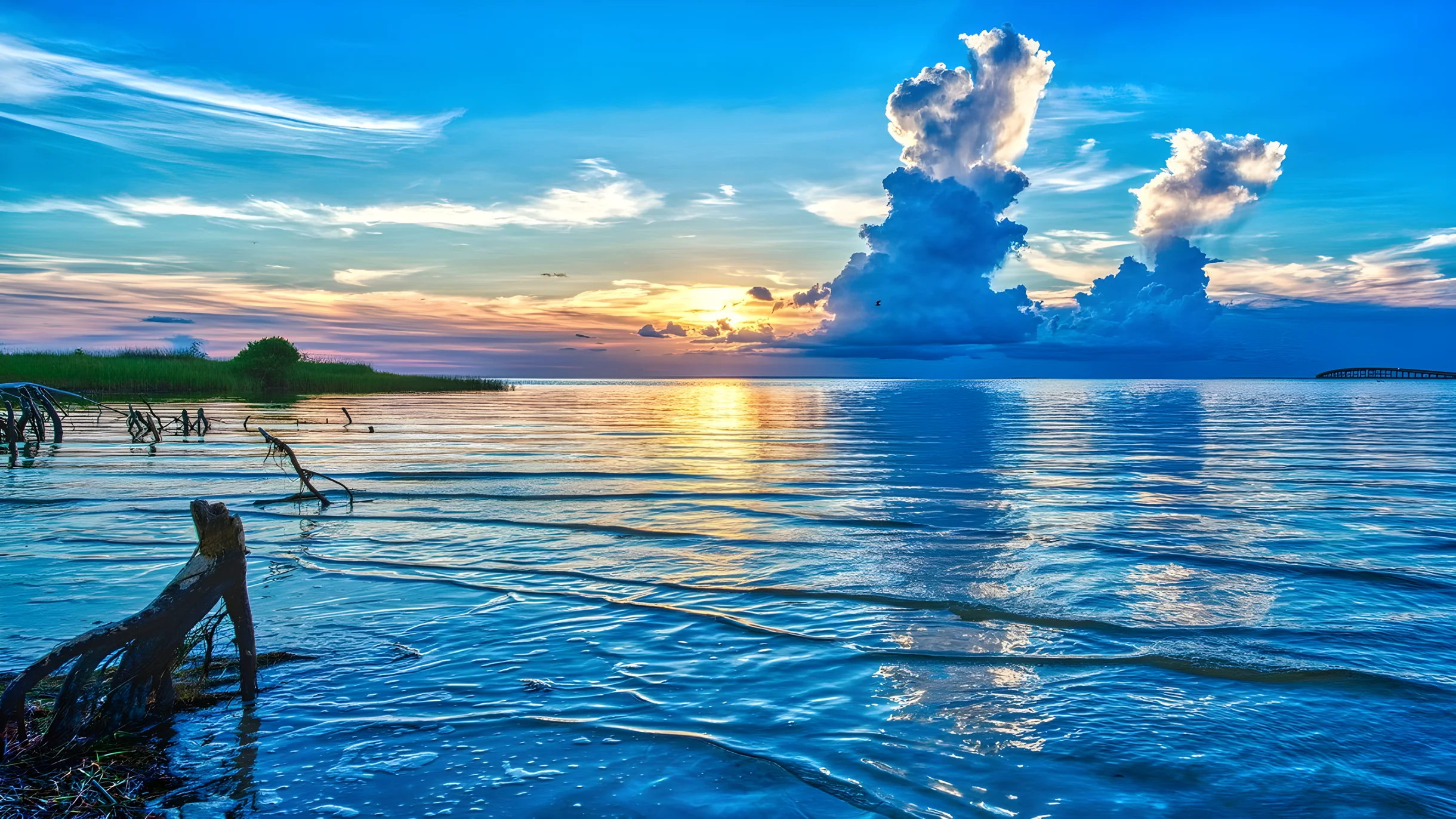 Wander St. George Tides #75