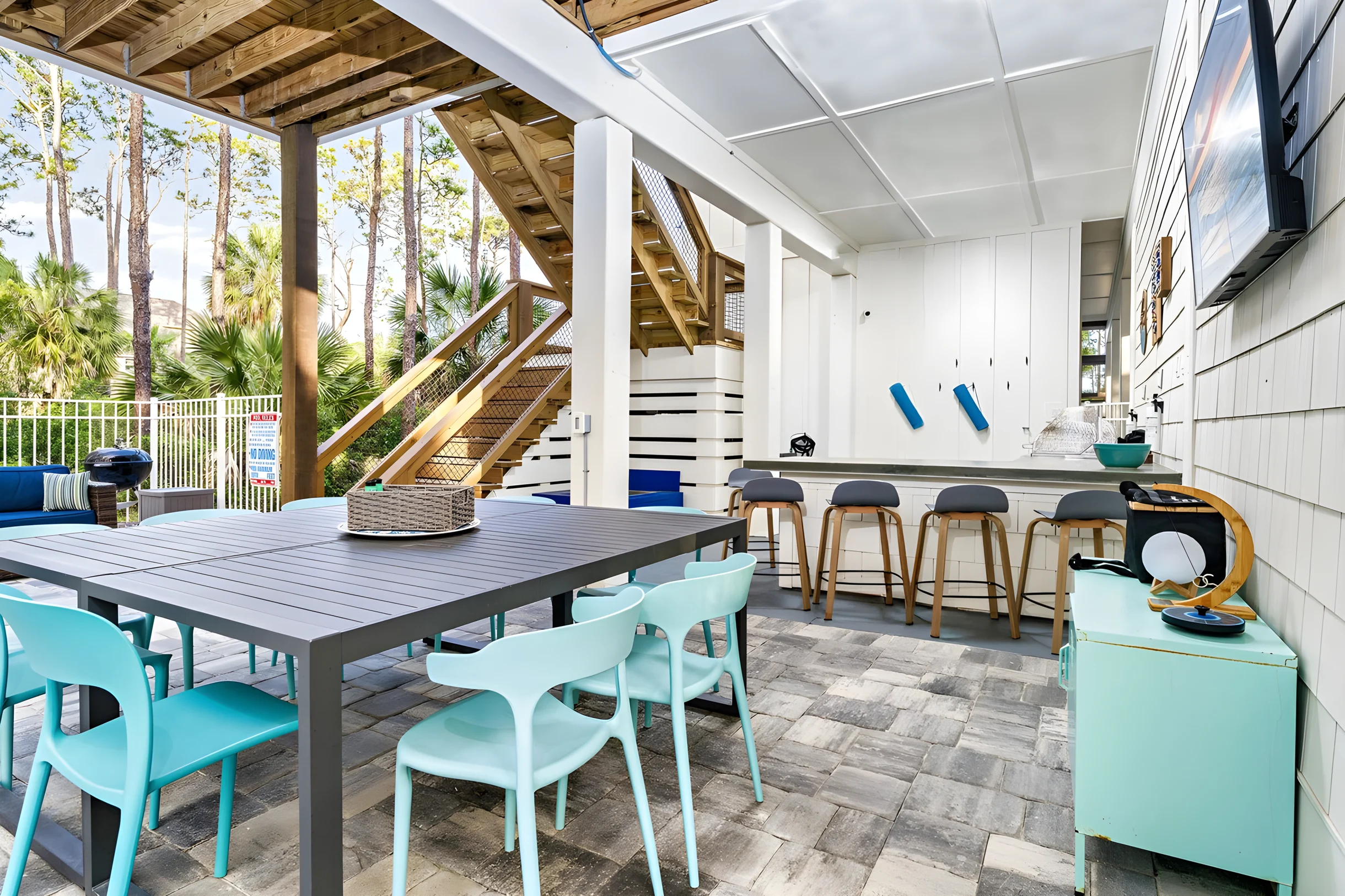 Wander St. George Tides #57