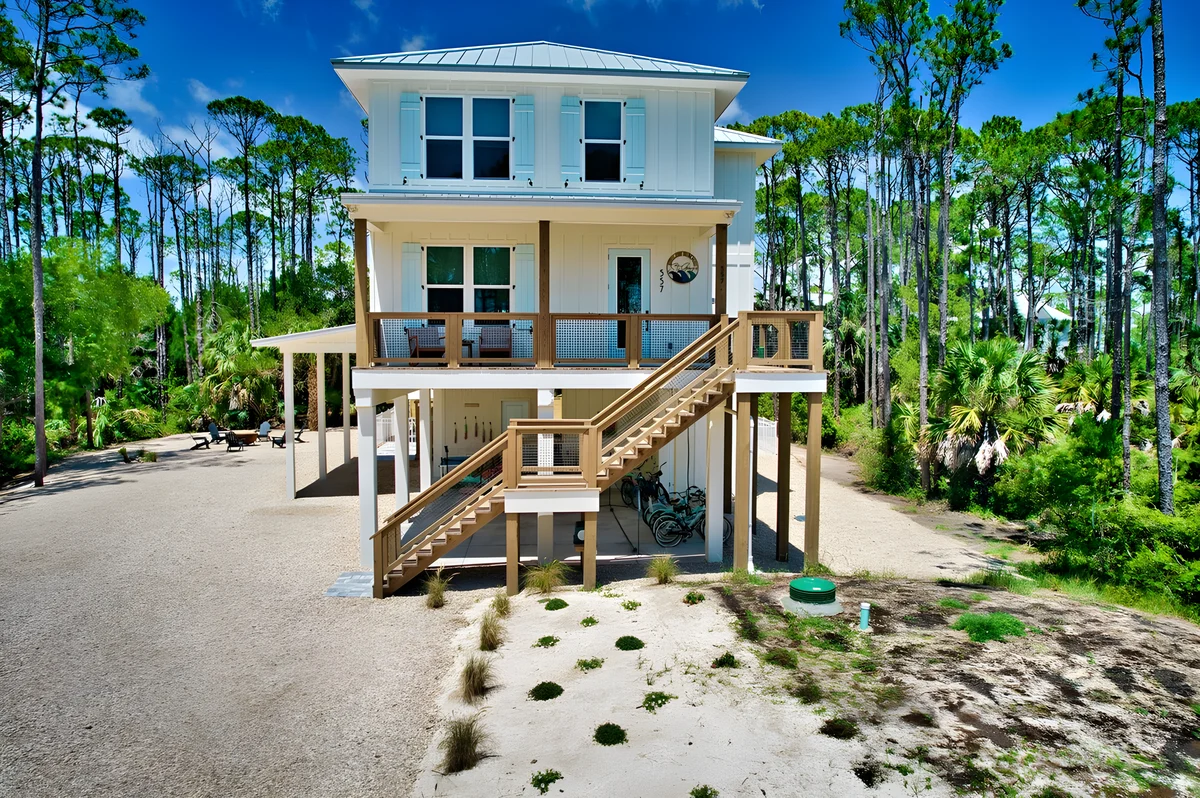 Wander St. George Tides