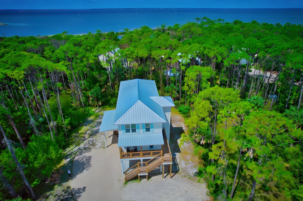 Wander St. George Tides