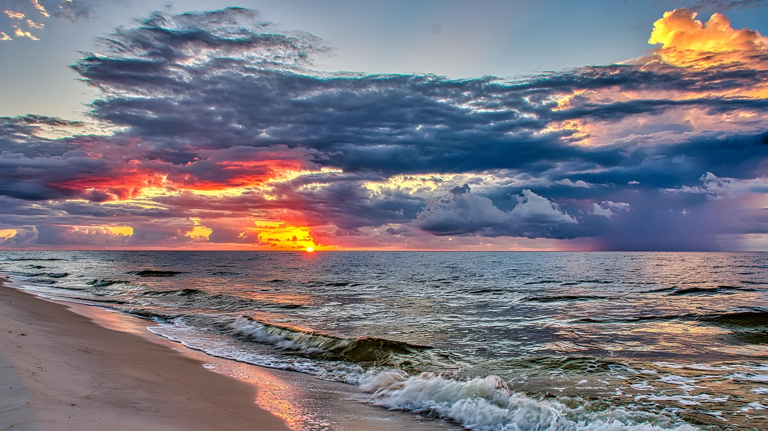 Wander St. George Tides #67