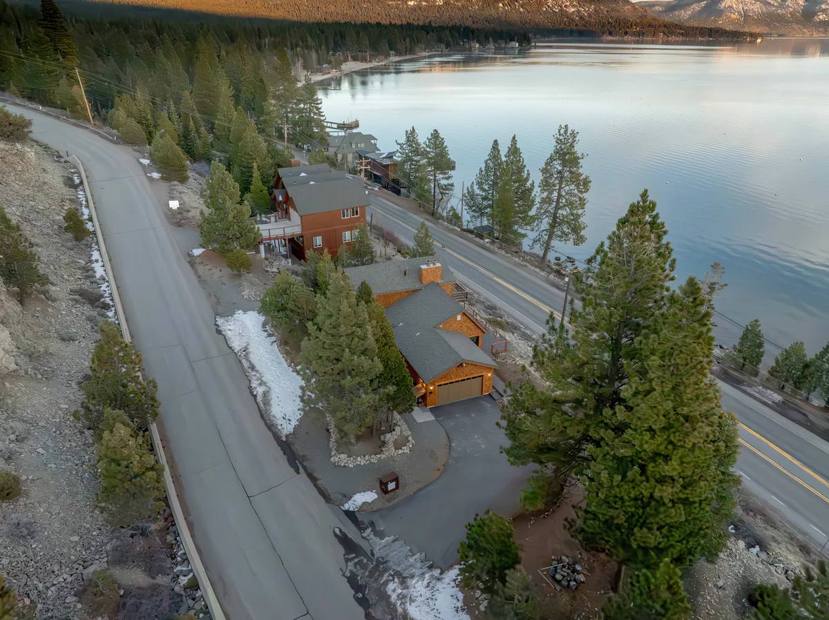 Wander Tahoe Lakeview