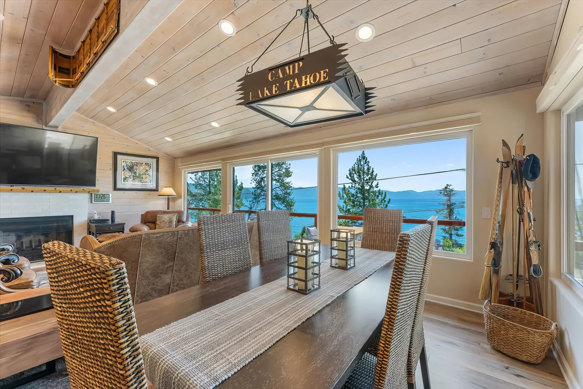 Wander Tahoe Lakeview