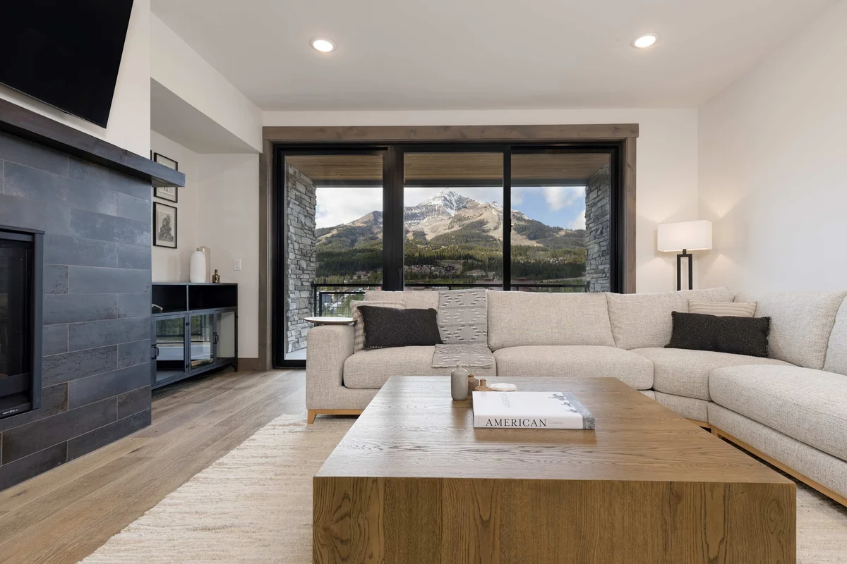 Wander Big Sky Base Camp