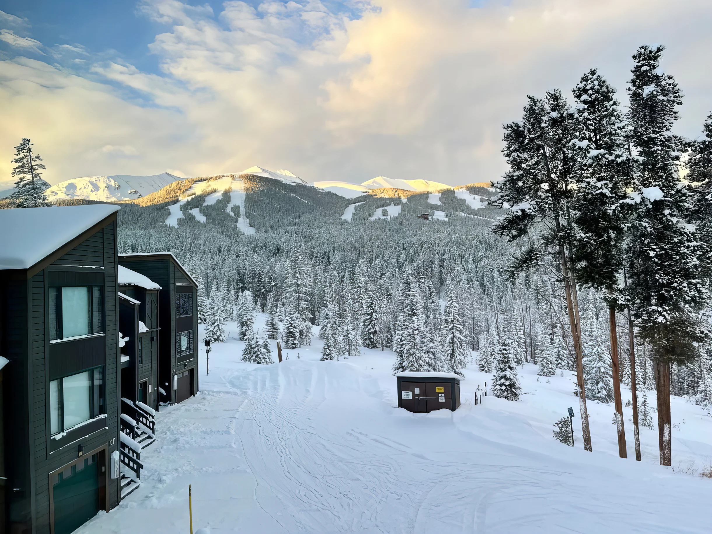 Wander Breckenridge Townhouse #5