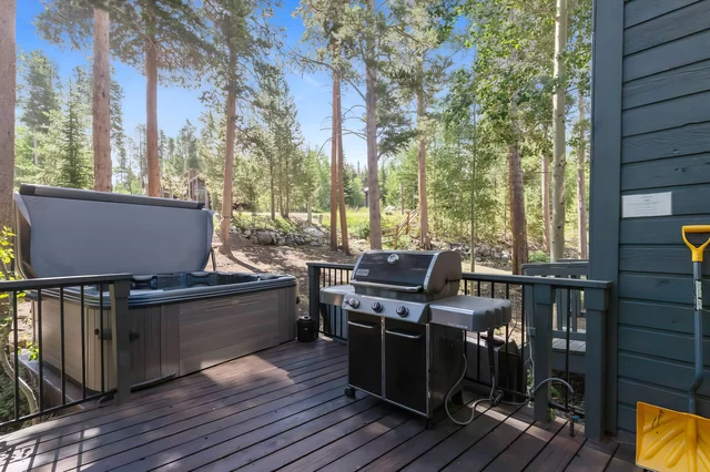 Wander Breckenridge Townhouse #3