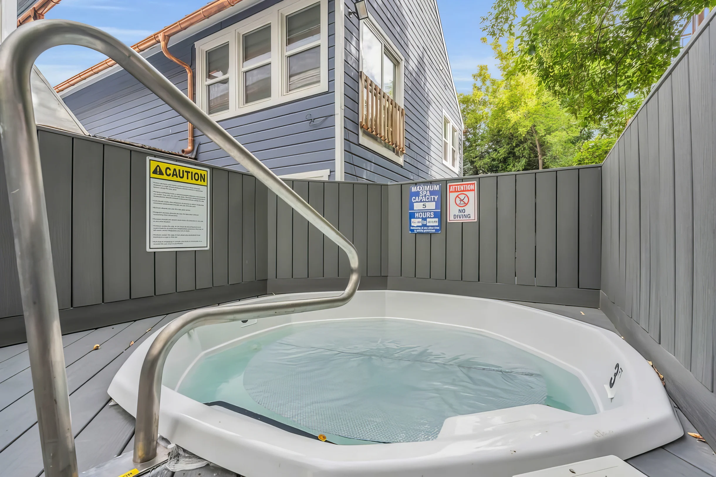 Wander Park City Treeview #2