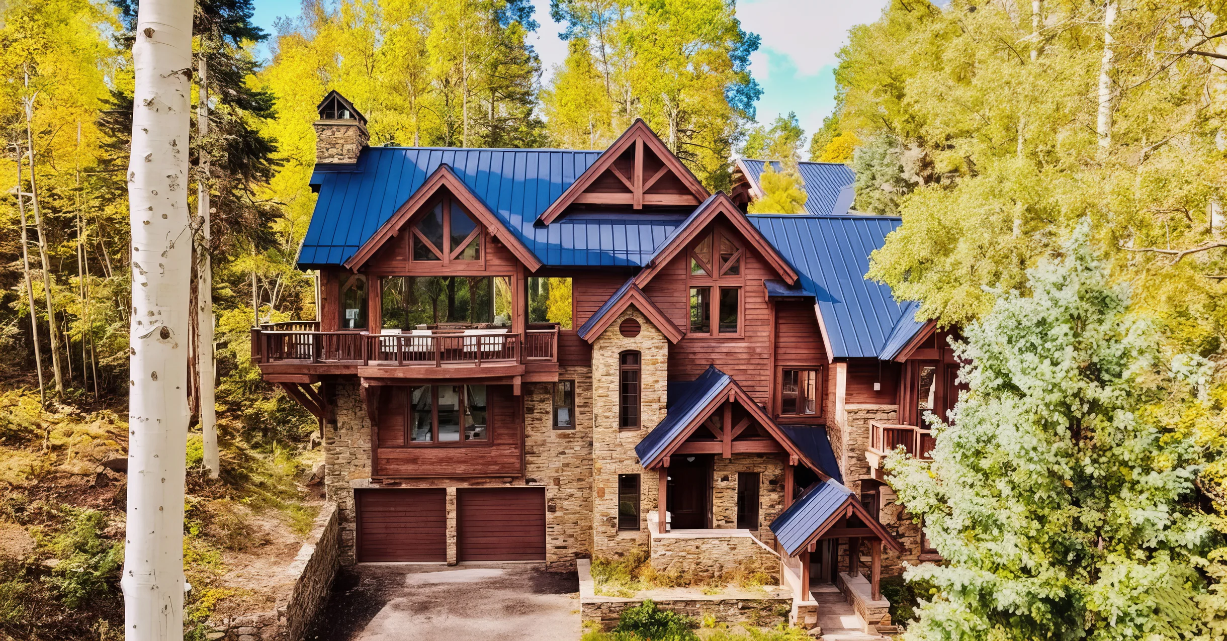 Wander Mountain Village Summit #5