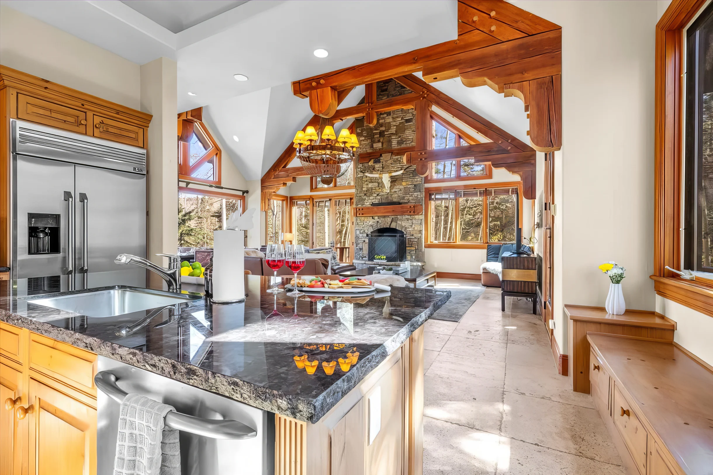 Wander Mountain Village Summit #18