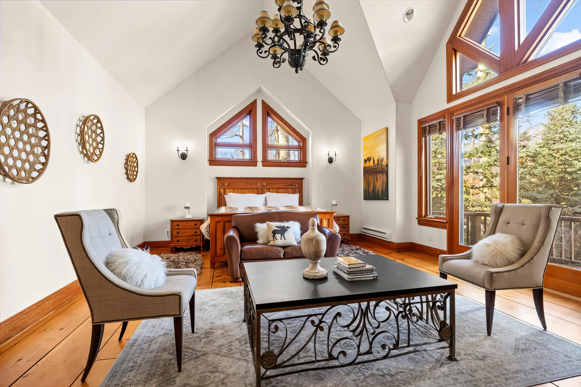 Wander Mountain Village Summit #10