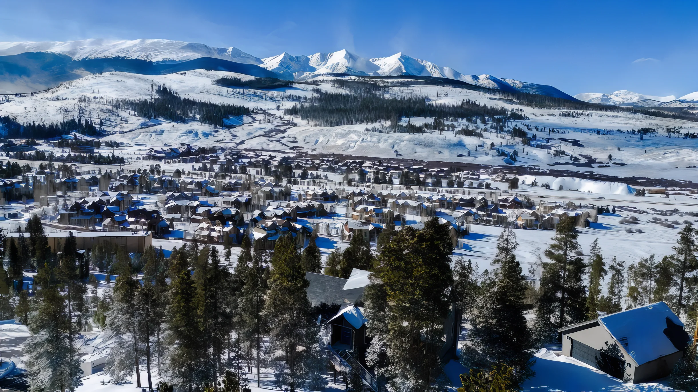 Wander Breckenridge Loft #25