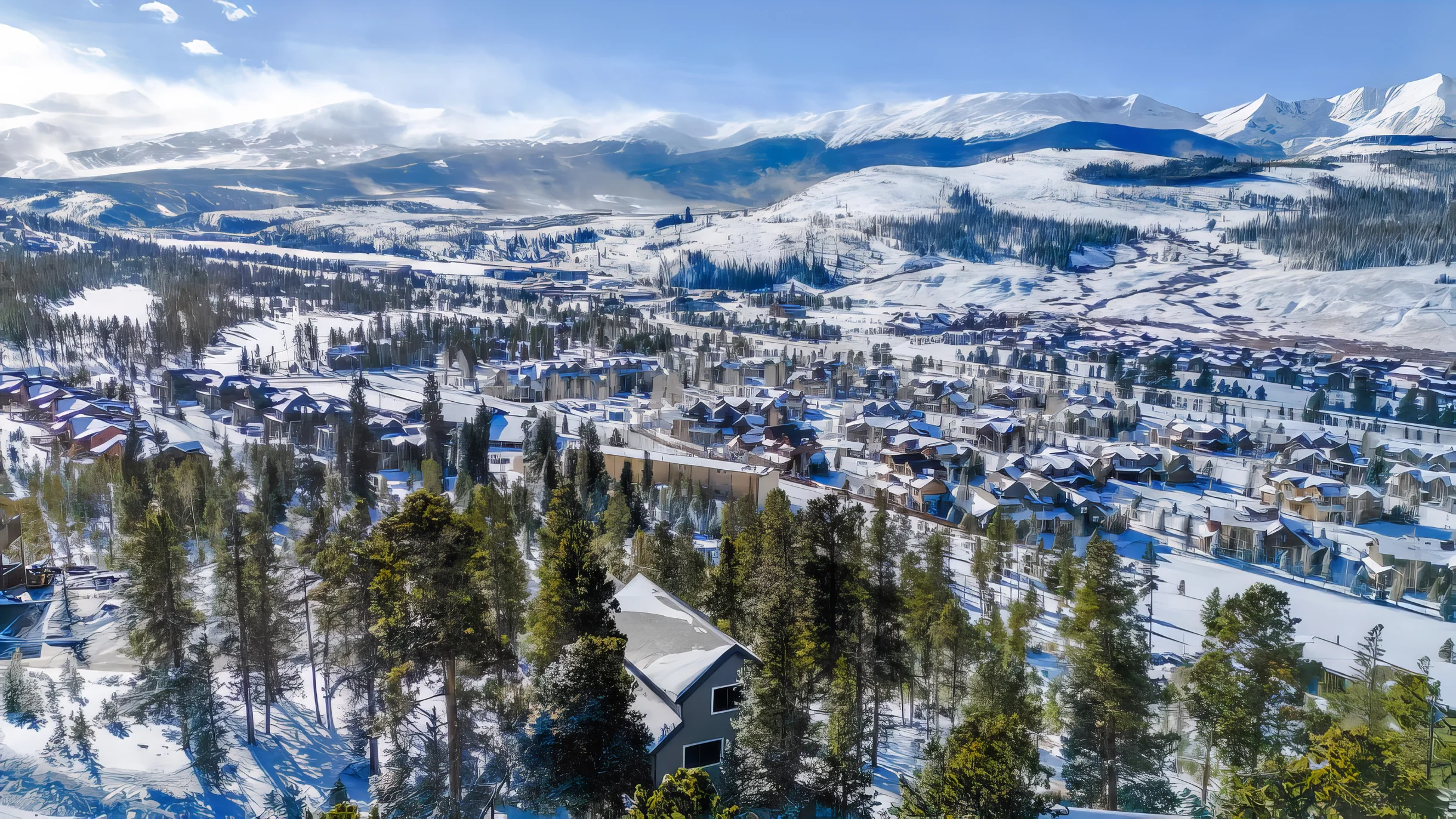 Wander Breckenridge Loft #32