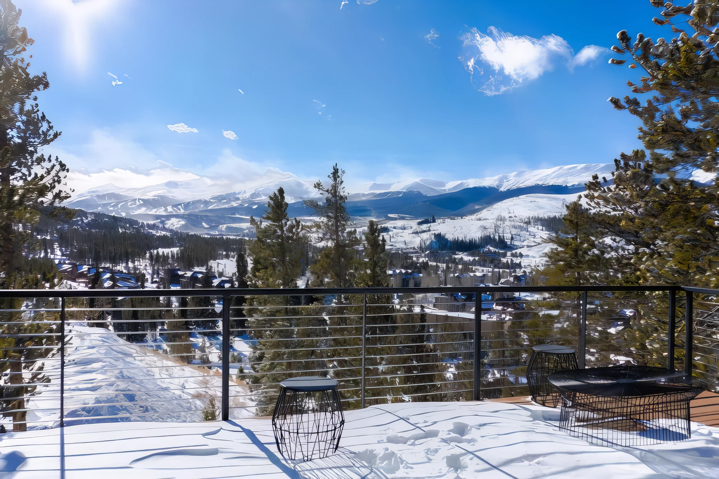 Wander Breckenridge Loft #14