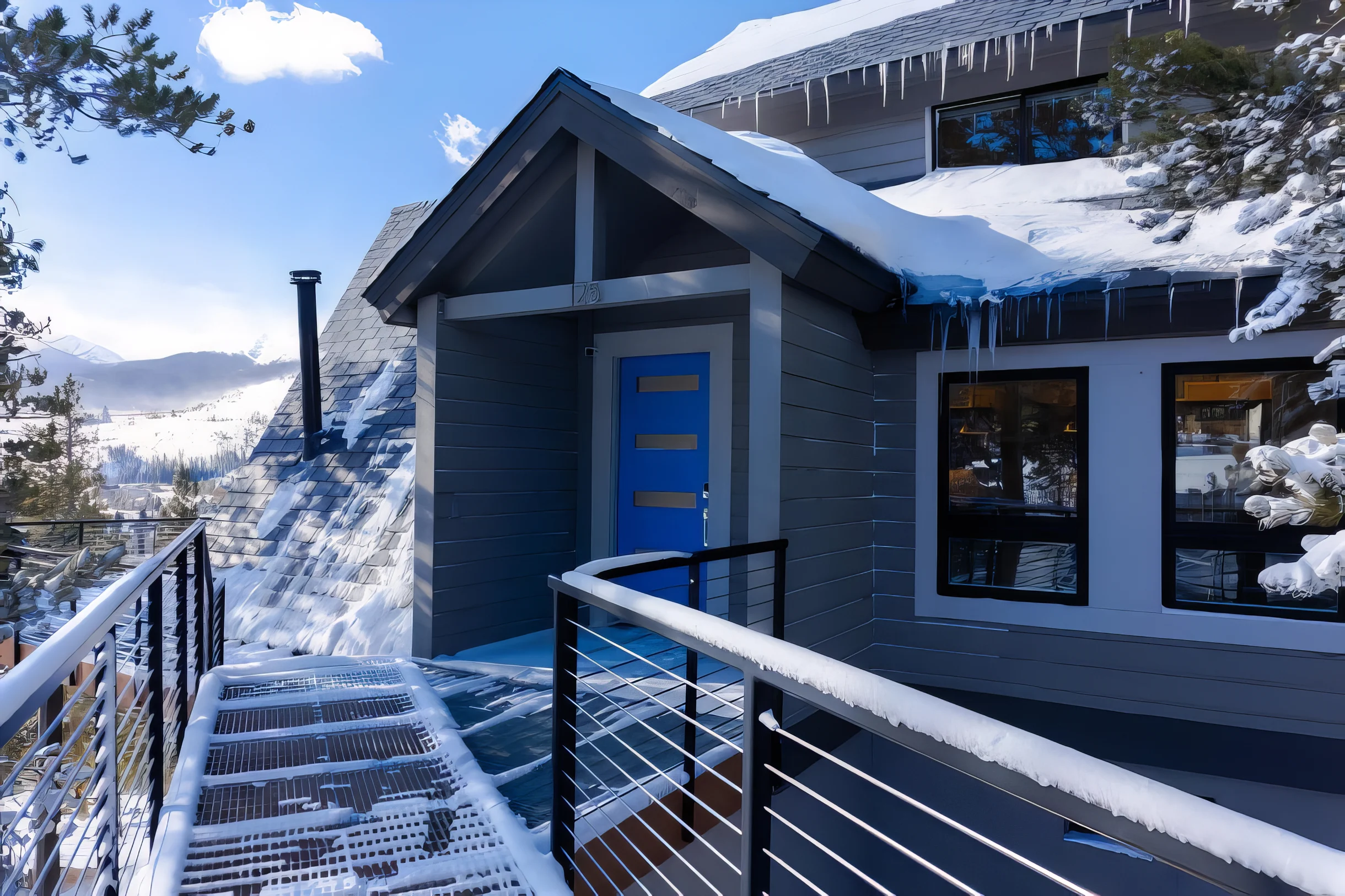 Wander Breckenridge Loft #39