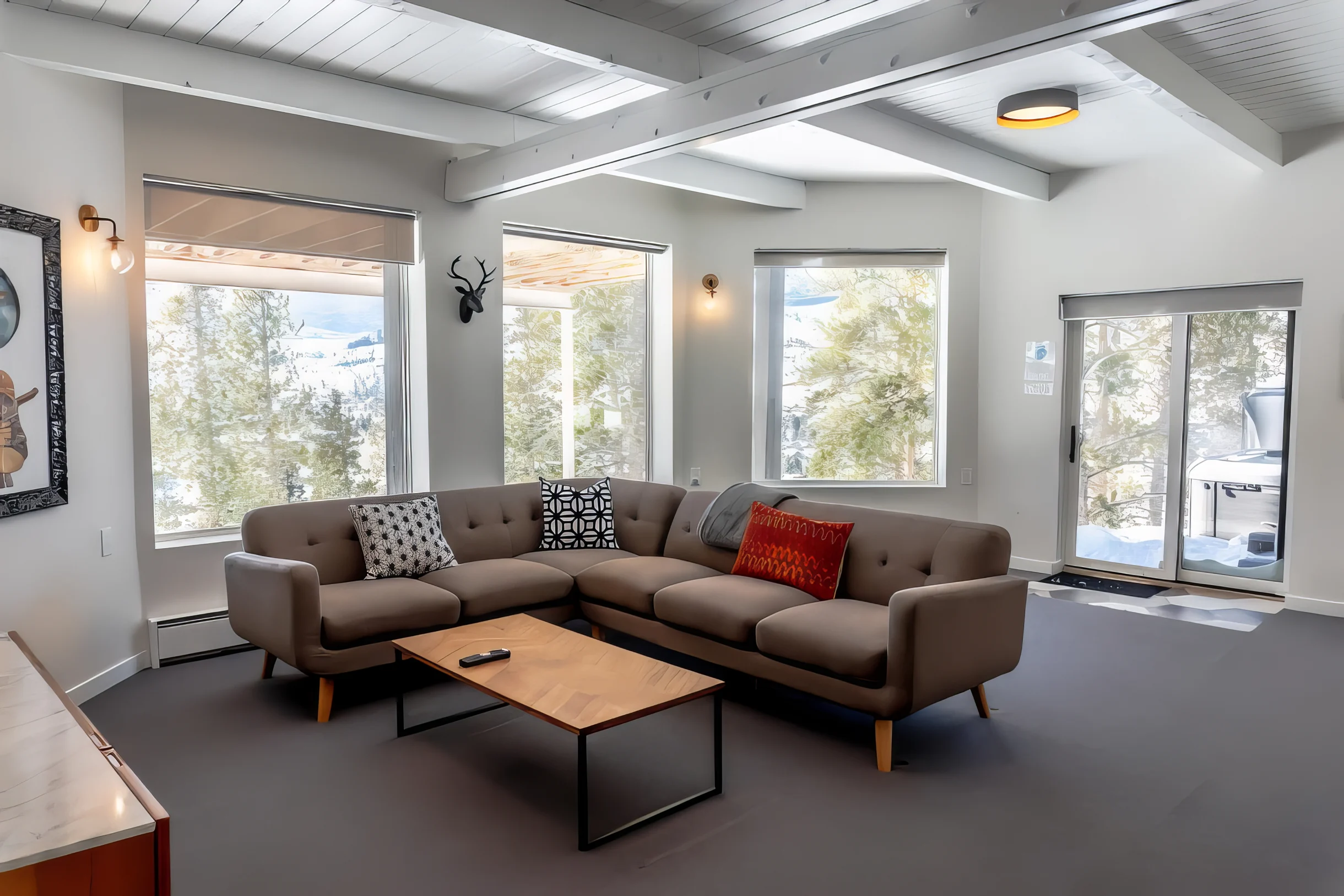 Wander Breckenridge Loft #17